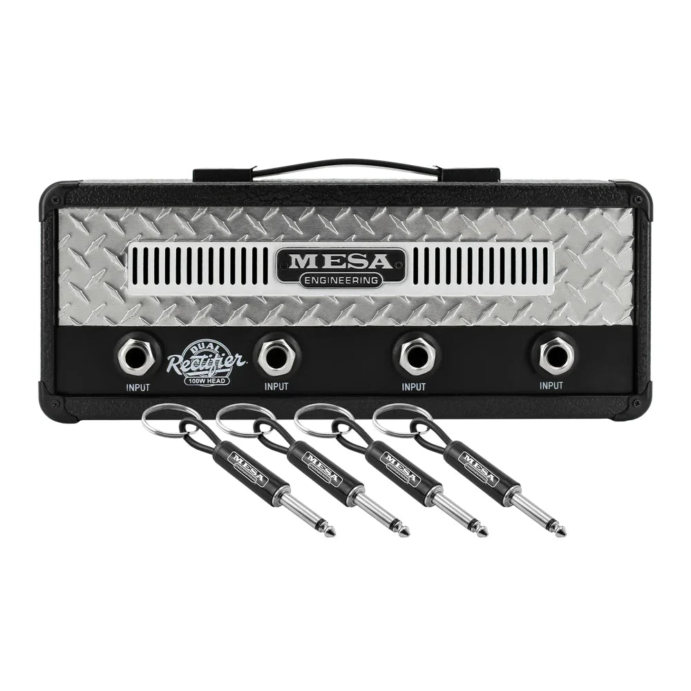 Pluginz Mesa Boogie Dual Rectifier Jack Rack - Metronome Music Inc.