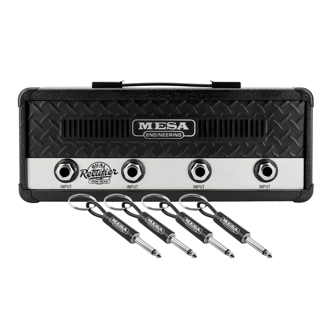 Pluginz Mesa Boogie Dual Rectifier Black Diamond Jack Rack - Metronome Music Inc.