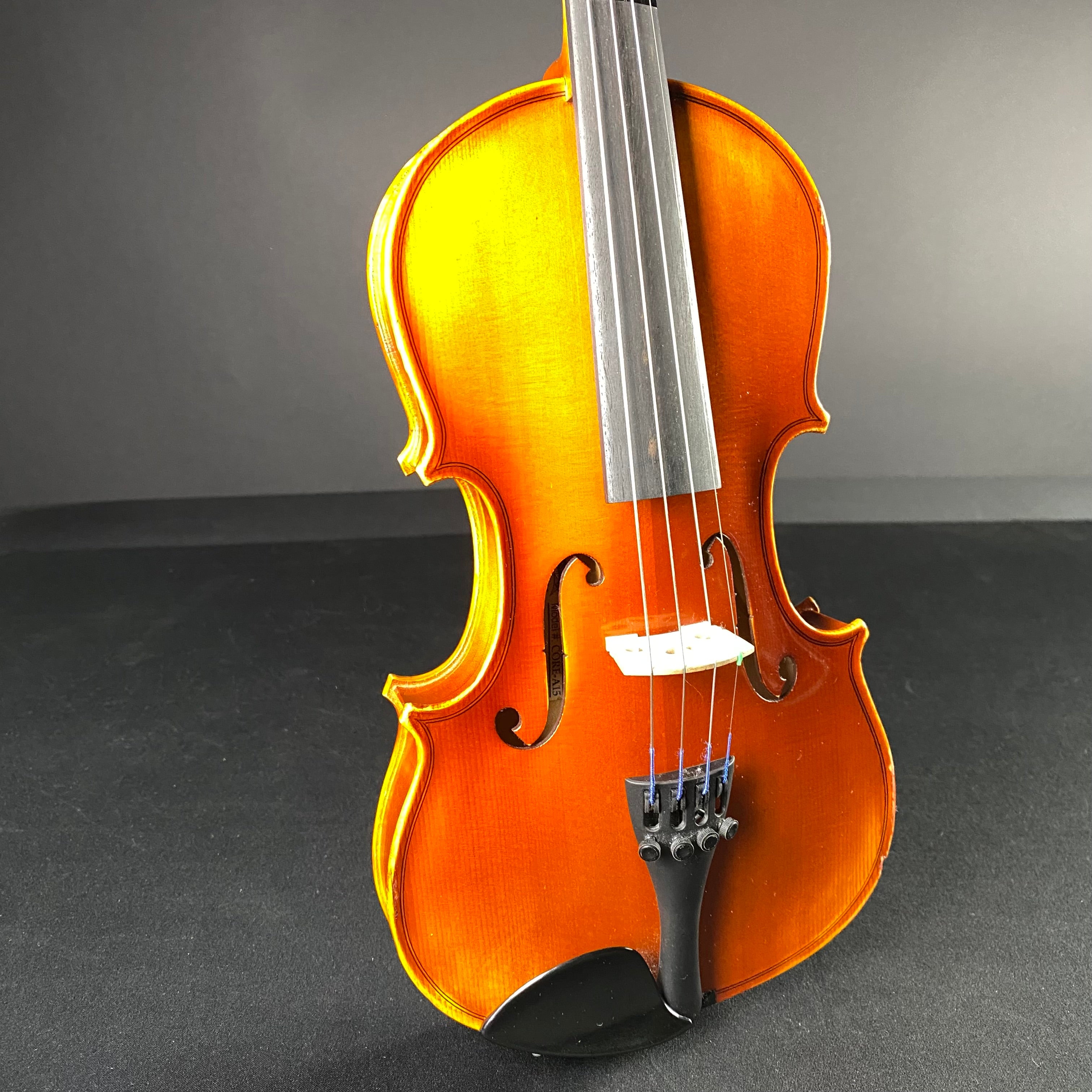 Howard Core A15 Academy Violin 1/2 Outfit with Hard Case (USED) - Metronome Music Inc.