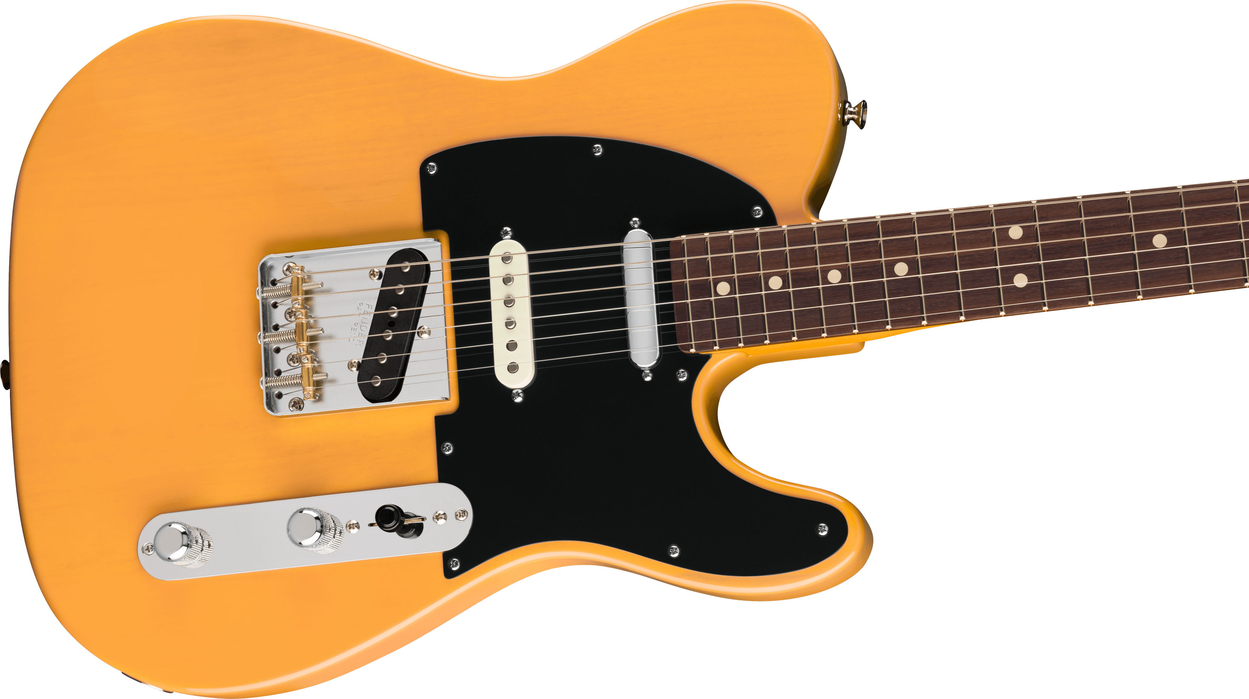 Fender American Professional Classic Hotshot Telecaster®, Butterscotch Blonde (10/14/25) - Metronome Music Inc.
