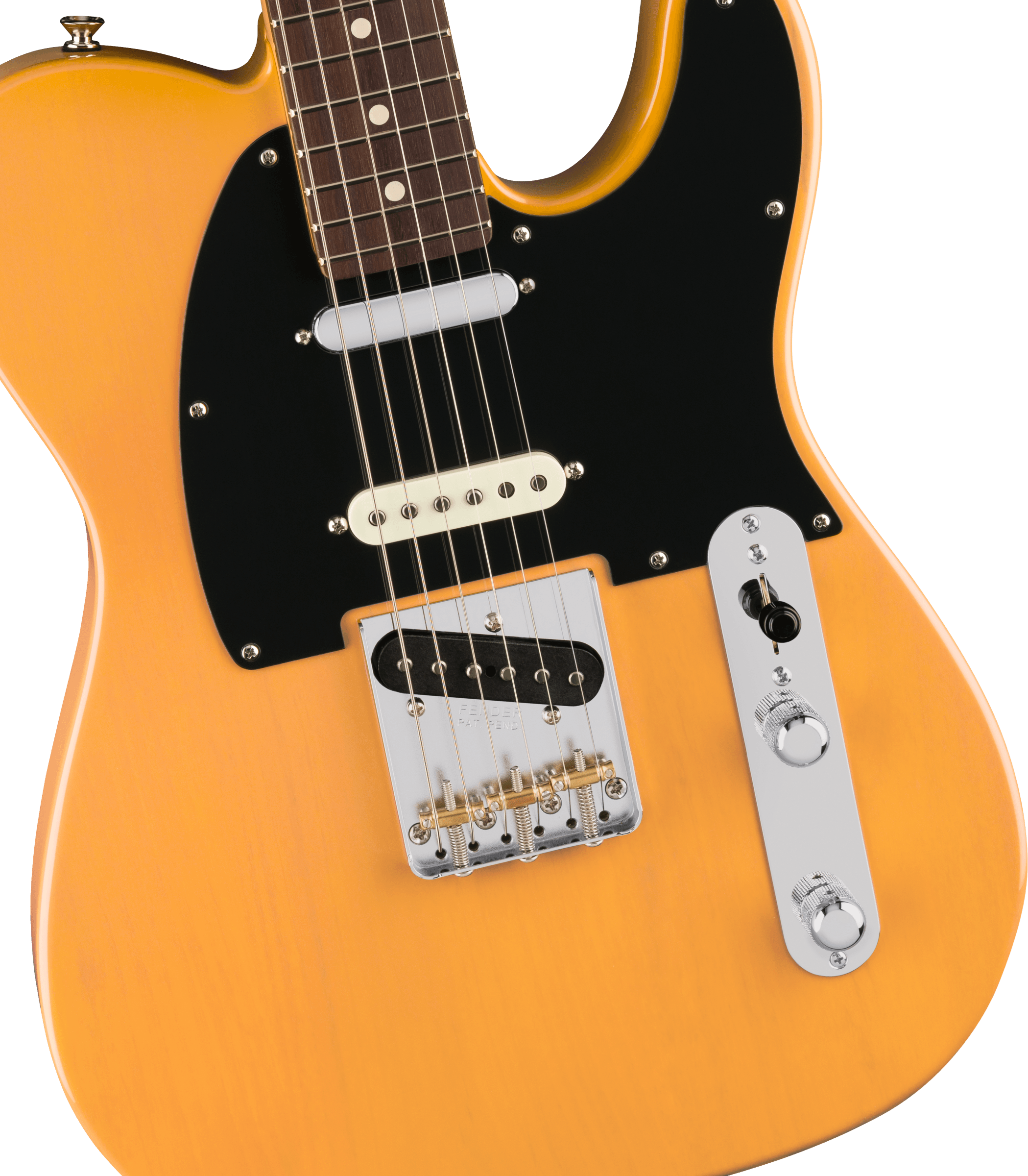 Fender American Professional Classic Hotshot Telecaster®, Butterscotch Blonde (10/14/25) - Metronome Music Inc.