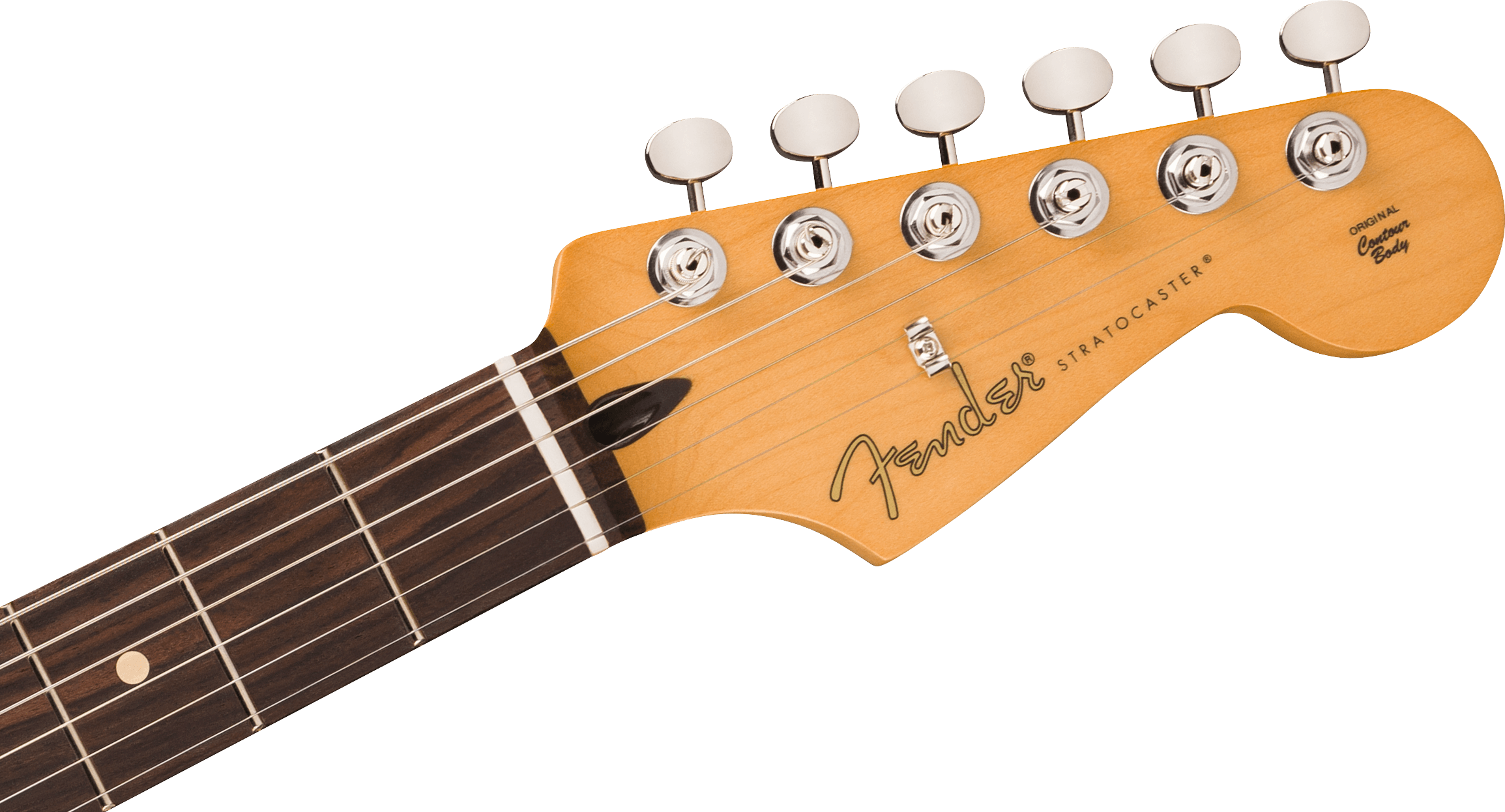 Fender Player II Stratocaster, Rosewood Fingerboard, White Blonde - Metronome Music Inc.