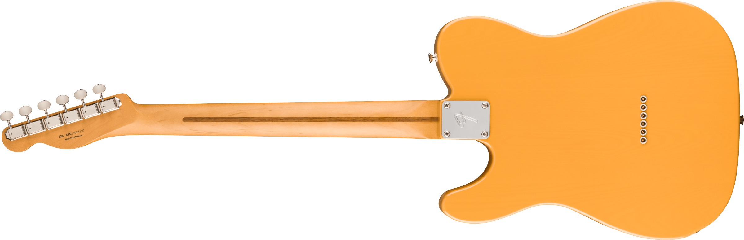 Fender Player II Telecaster, Maple Fingerboard, Butterscotch Blonde - Metronome Music Inc.