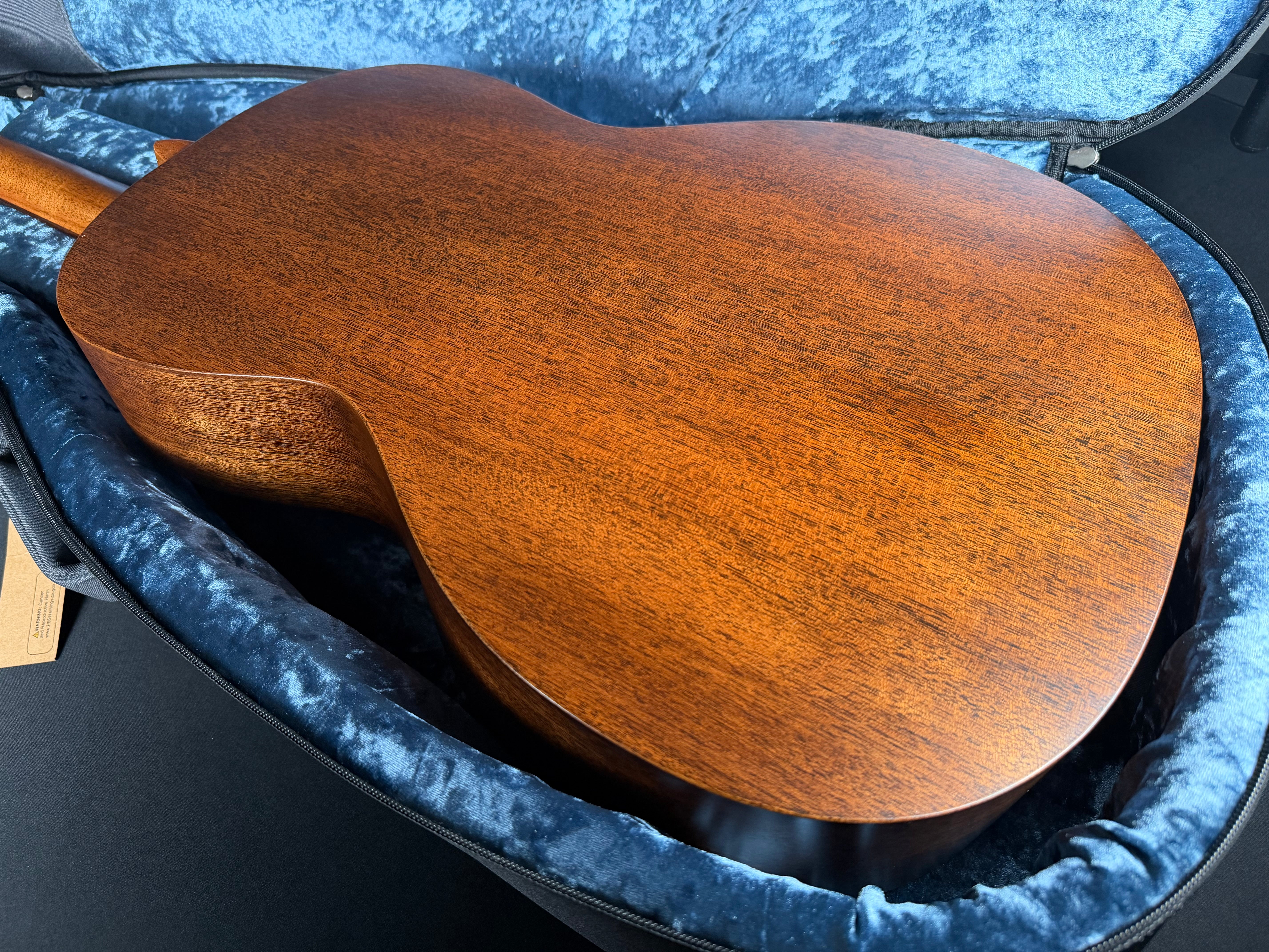 Martin 000-15SM 000-12 Fret Mahogany w/ Soft Case