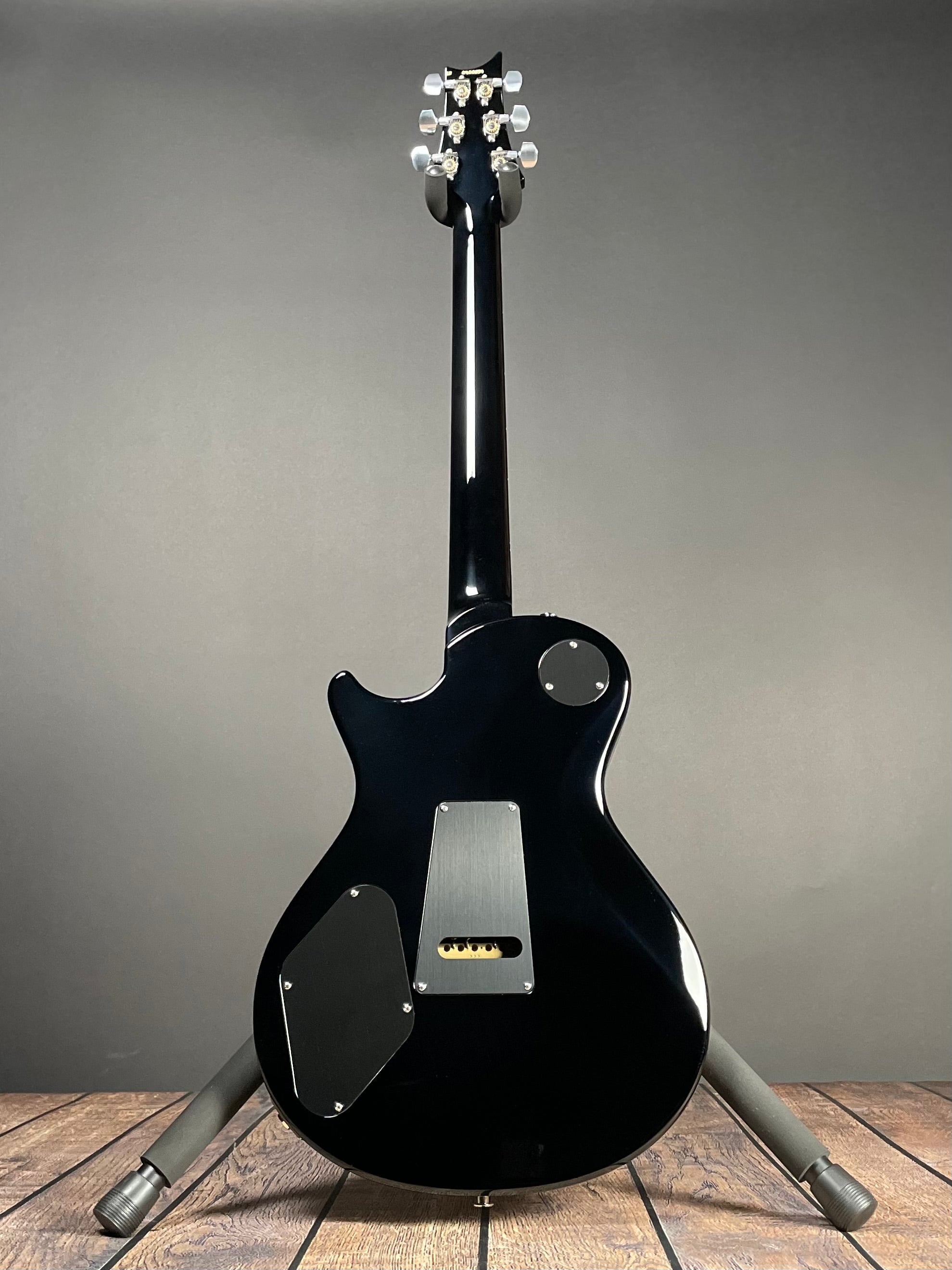 PRS Core Mark Tremonti Signature - Charcoal Contour Burst - Metronome Music Inc.