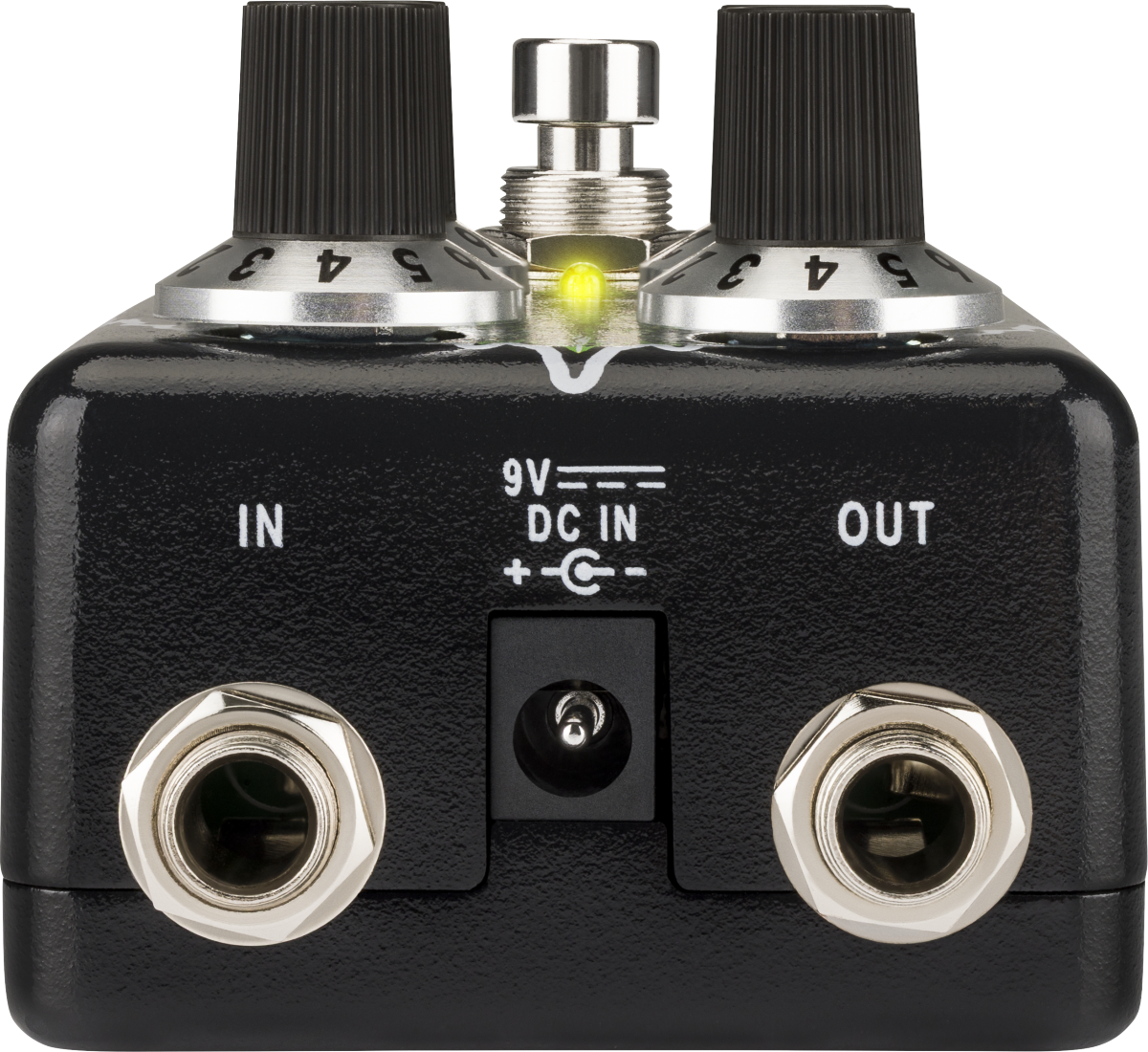 Fender Godzilla Distortion Pedal - Metronome Music Inc.