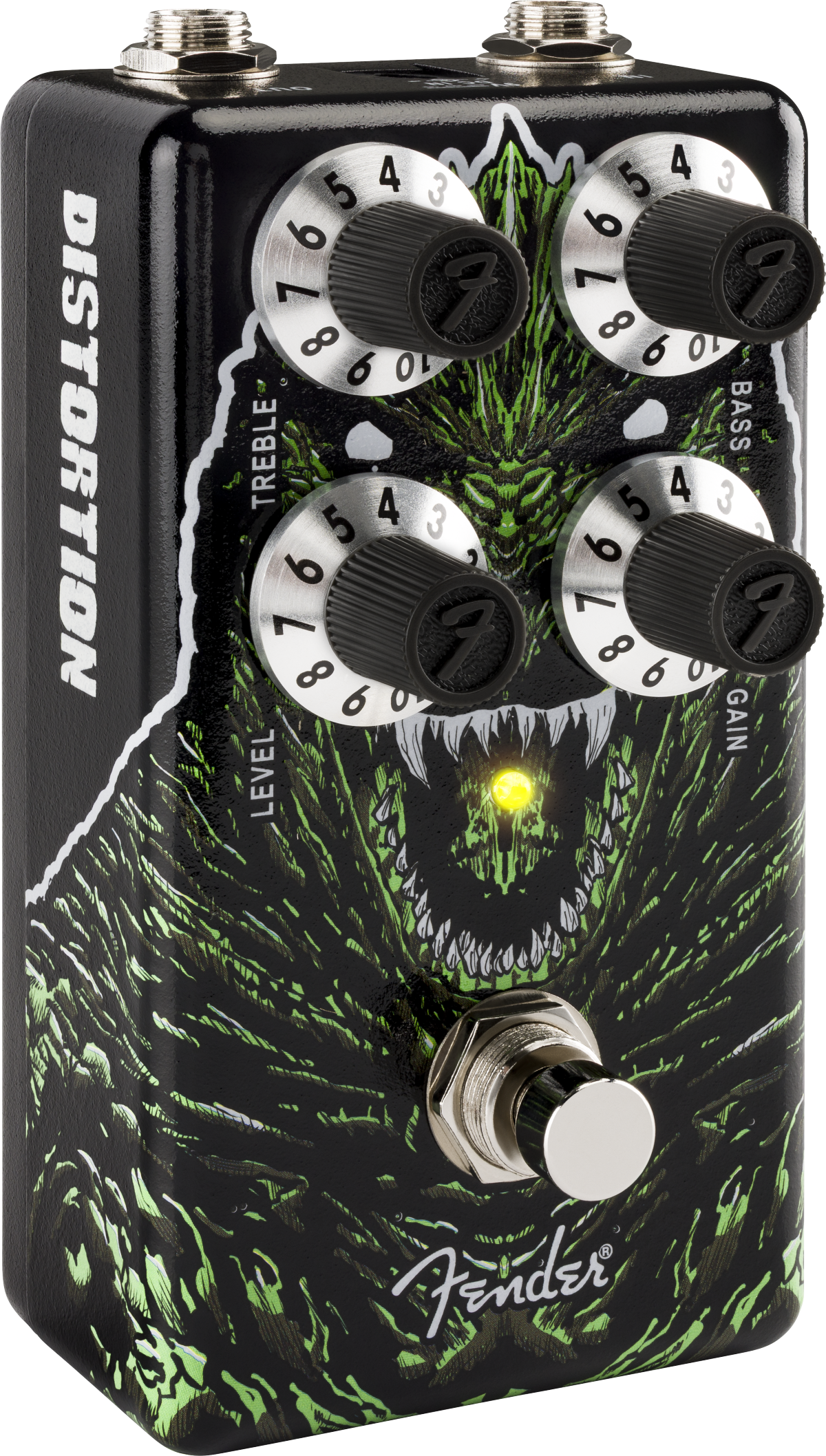 Fender Godzilla Distortion Pedal - Metronome Music Inc.