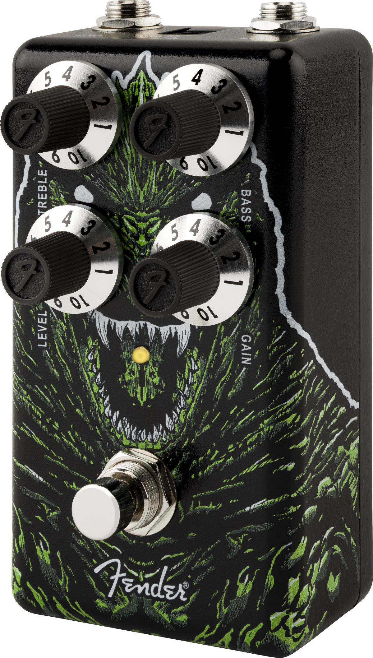 Fender Godzilla Distortion Pedal - Metronome Music Inc.