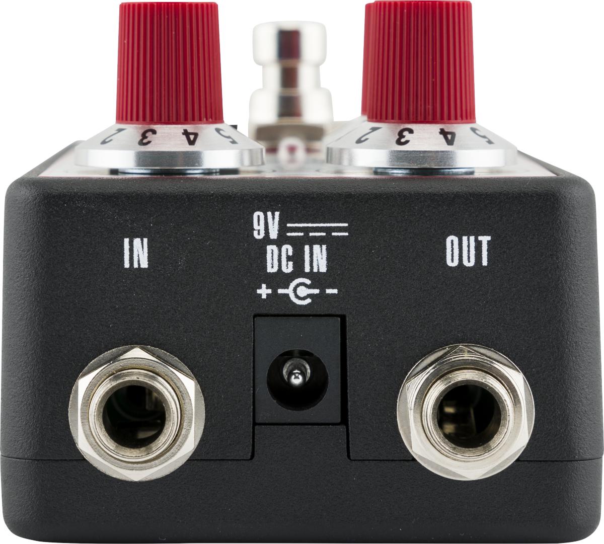 Fender Bassman Driver Pedal - Metronome Music Inc.