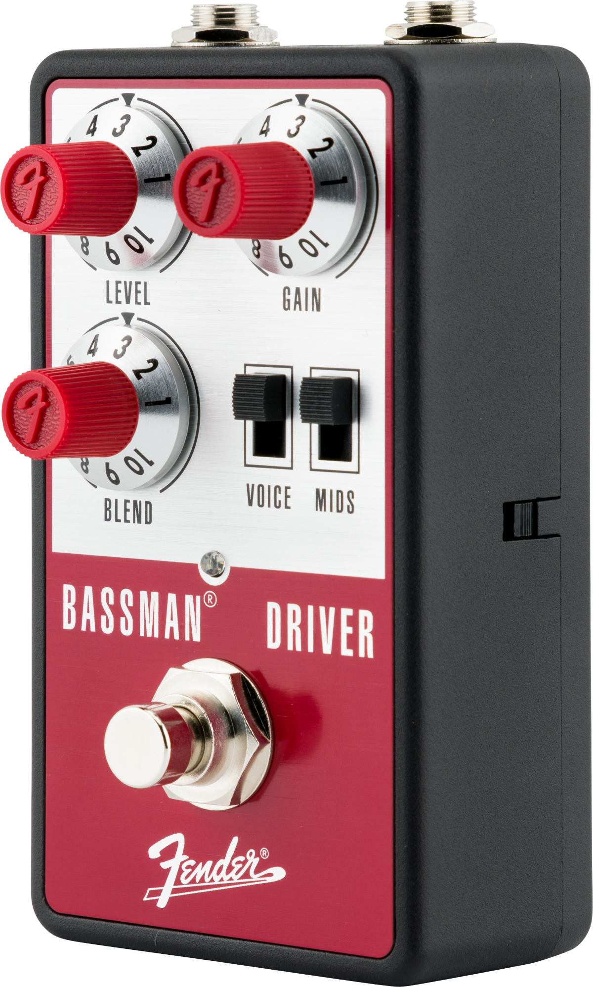 Fender Bassman Driver Pedal - Metronome Music Inc.