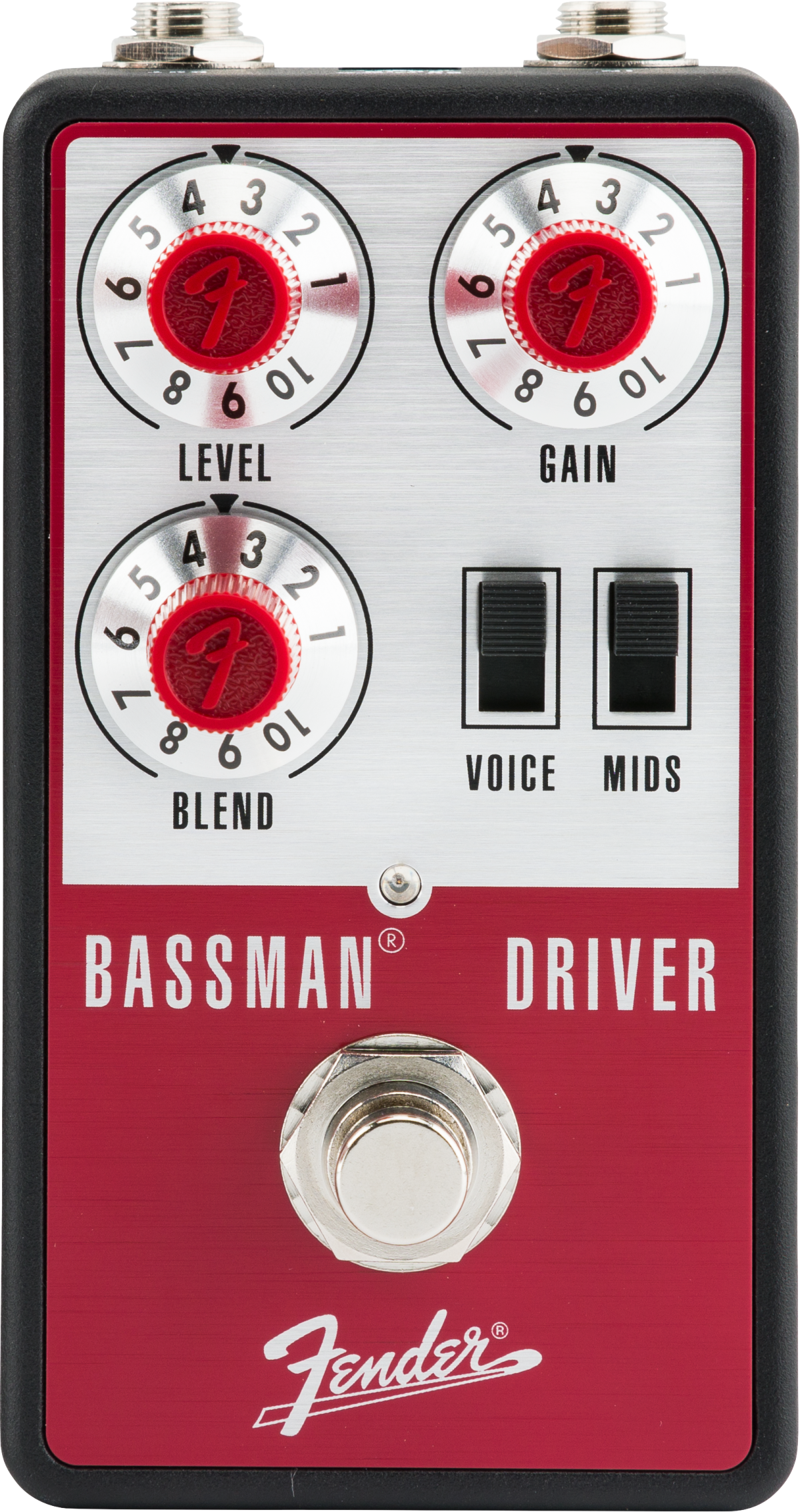 Fender Bassman Driver Pedal - Metronome Music Inc.