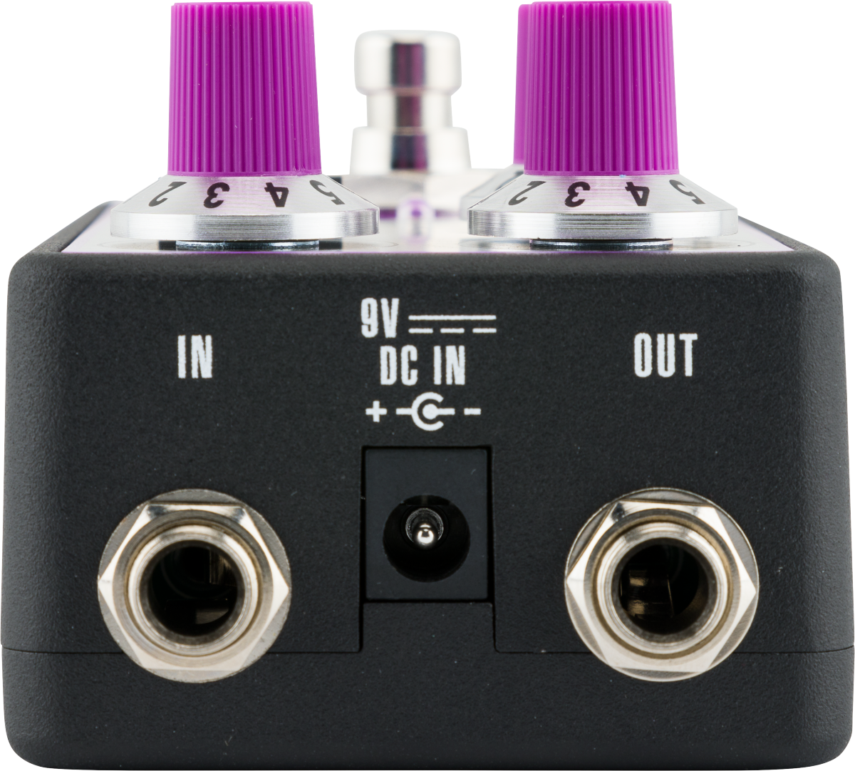 Fender Bassman Fuzz Pedal - Metronome Music Inc.