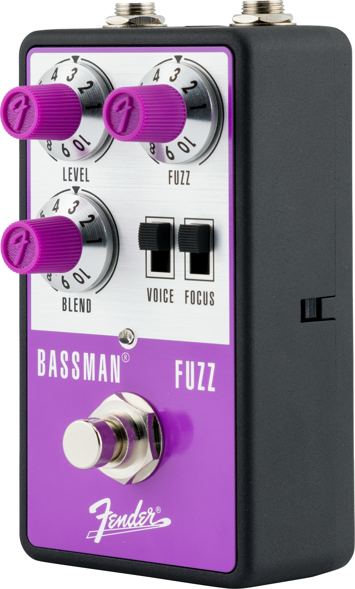 Fender Bassman Fuzz Pedal - Metronome Music Inc.