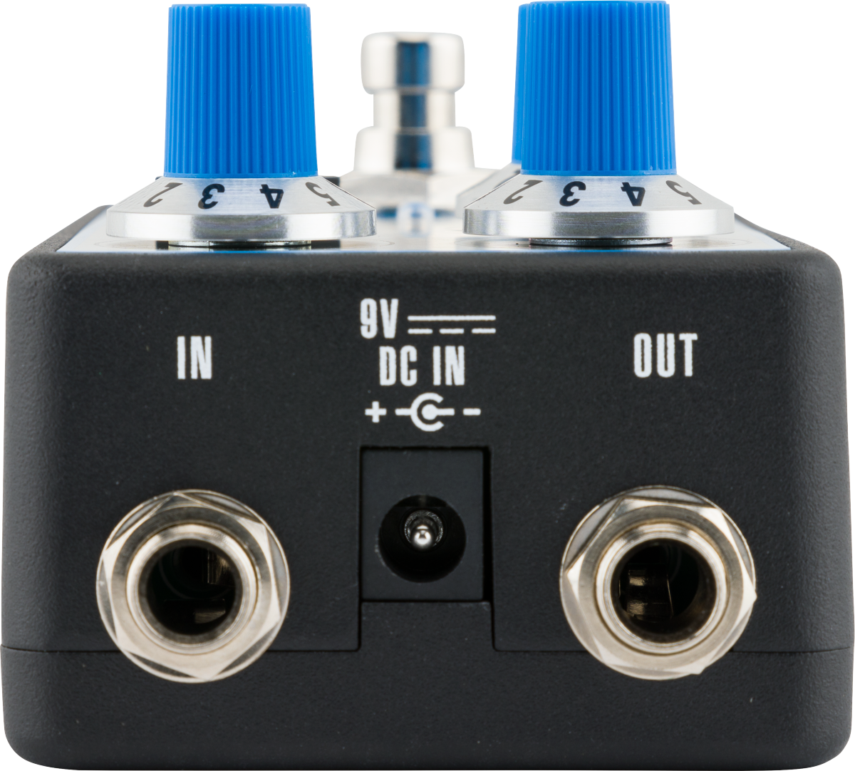 Fender Bassman Delay Pedal - Metronome Music Inc.