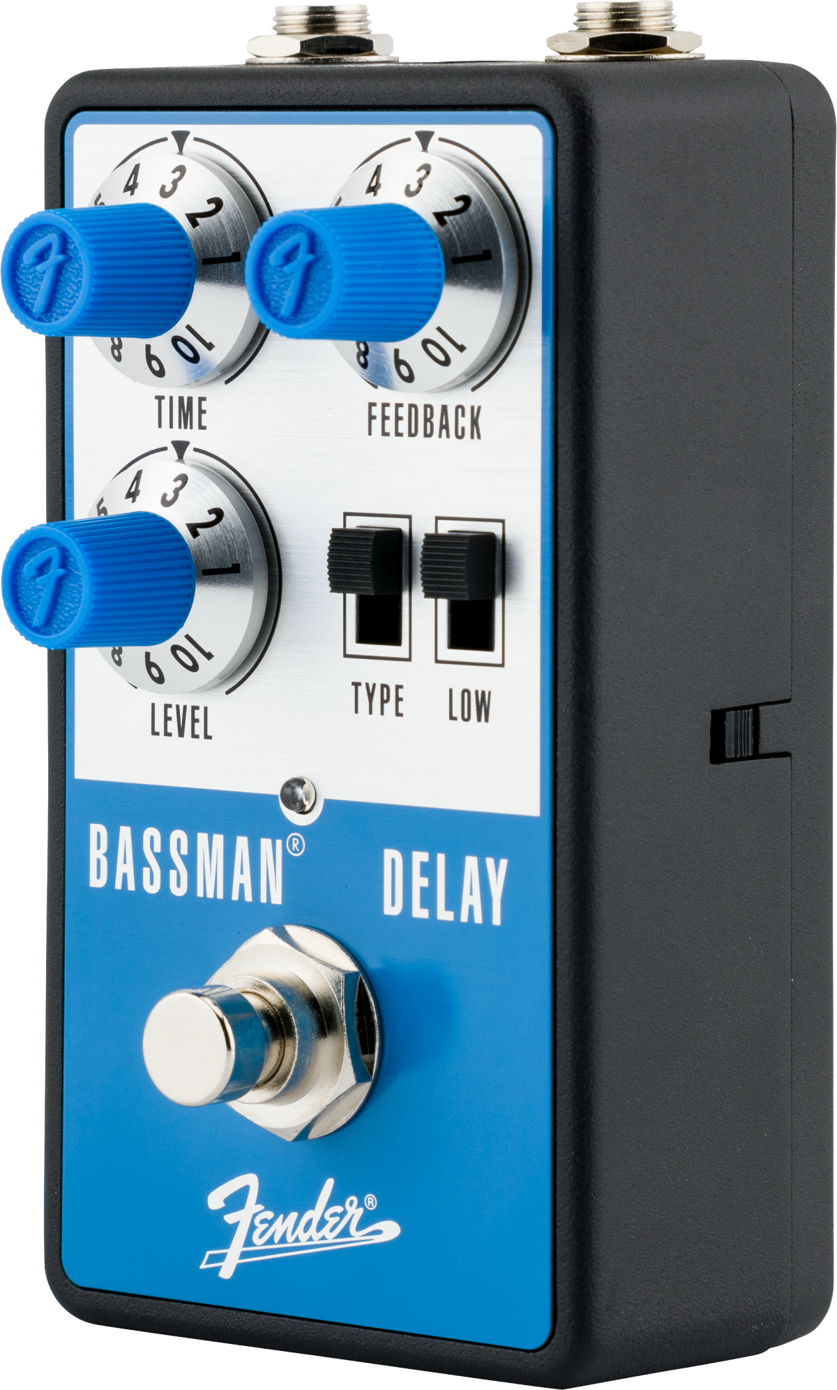 Fender Bassman Delay Pedal - Metronome Music Inc.