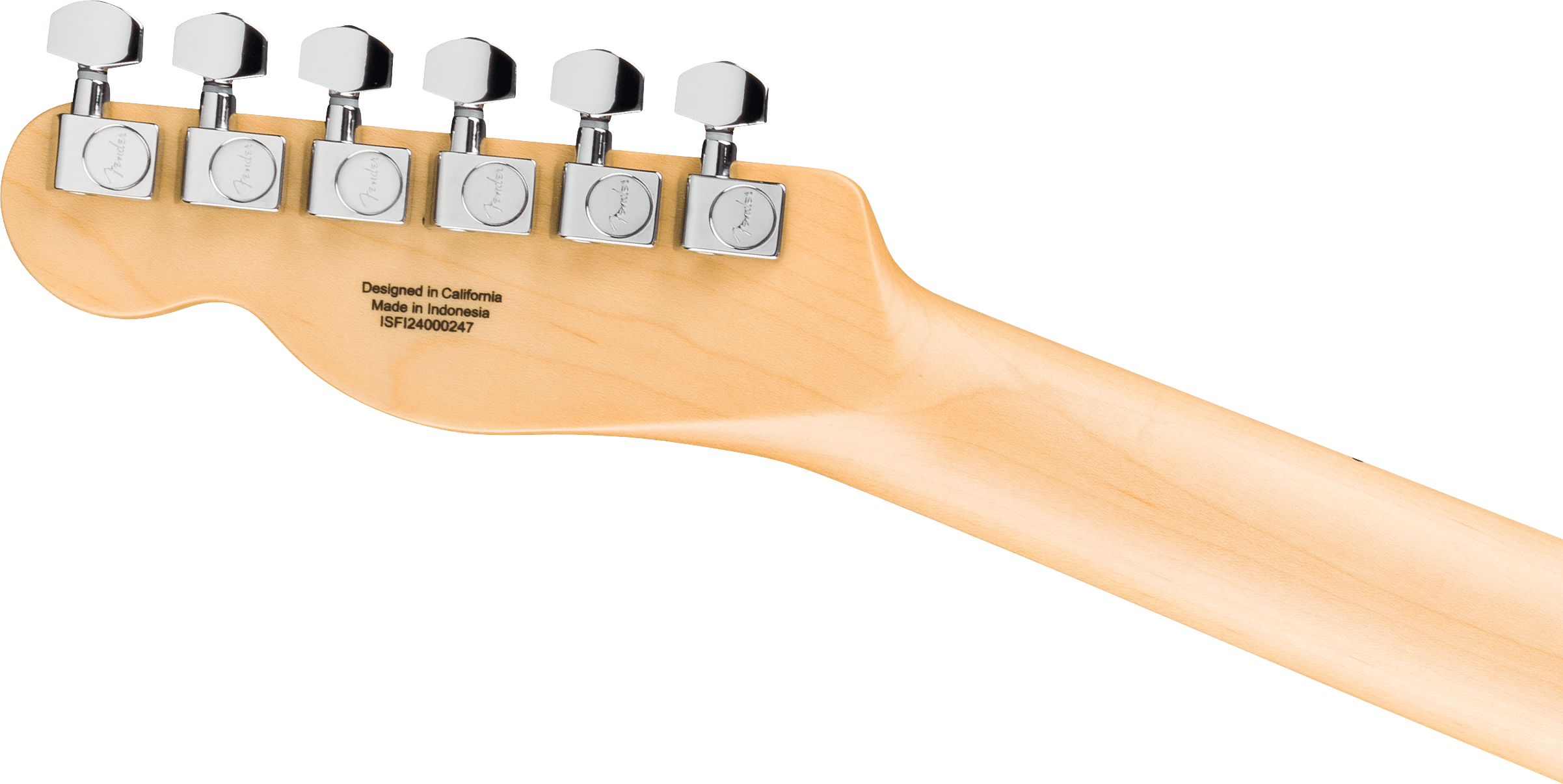 Fender Standard Telecaster, Maple , Butterscotch Blonde - Metronome Music Inc.