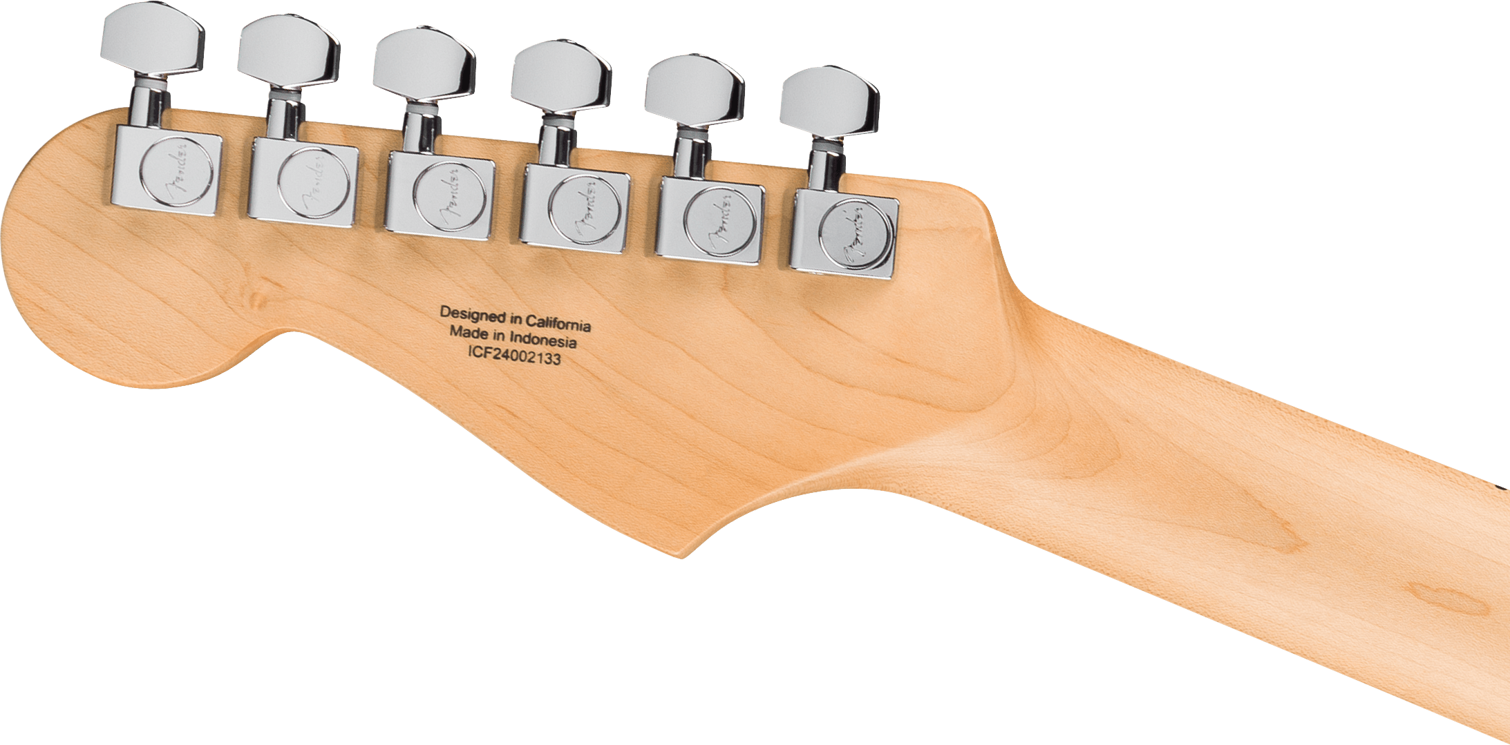 Fender Standard Stratocaster, Maple , Olympic White - Metronome Music Inc.