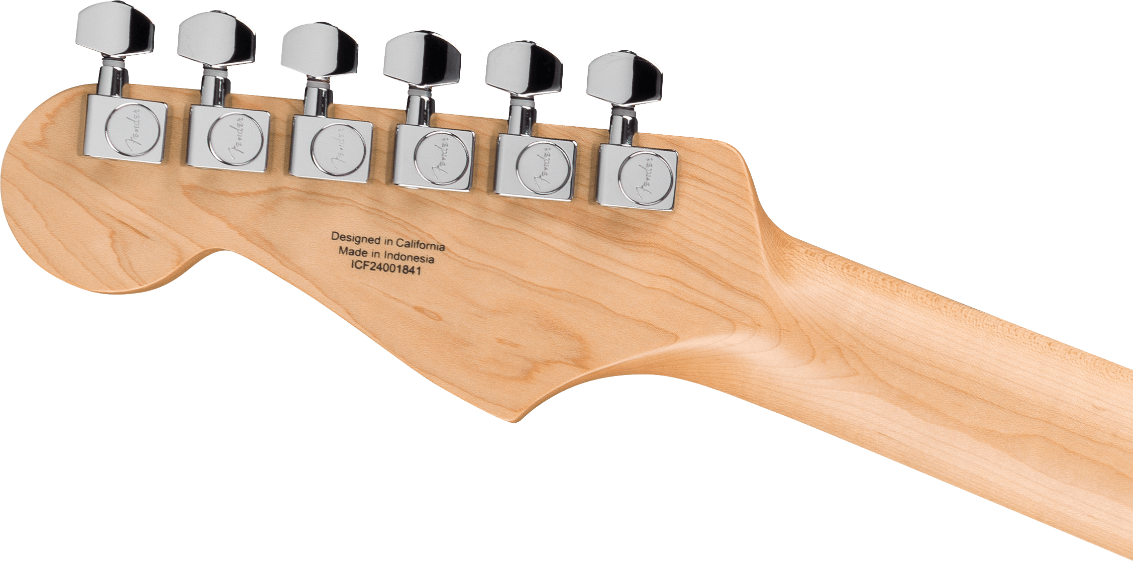 Fender  Standard Stratocaster, Laurel Fingerboard, White Pickguard, 3-Color Sunburst - Metronome Music Inc.