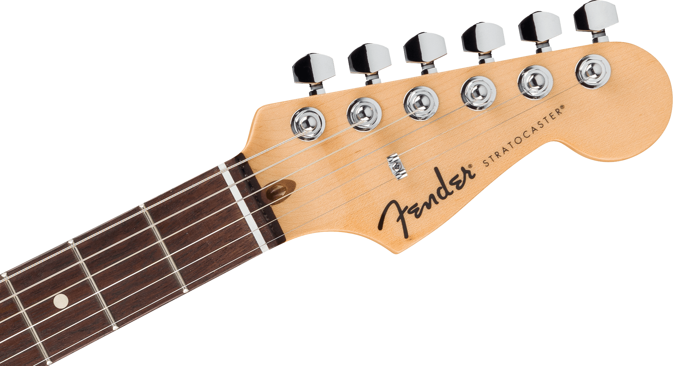 Fender Standard Stratocaster HSS, Laurel - Candy Cola - Metronome Music Inc.