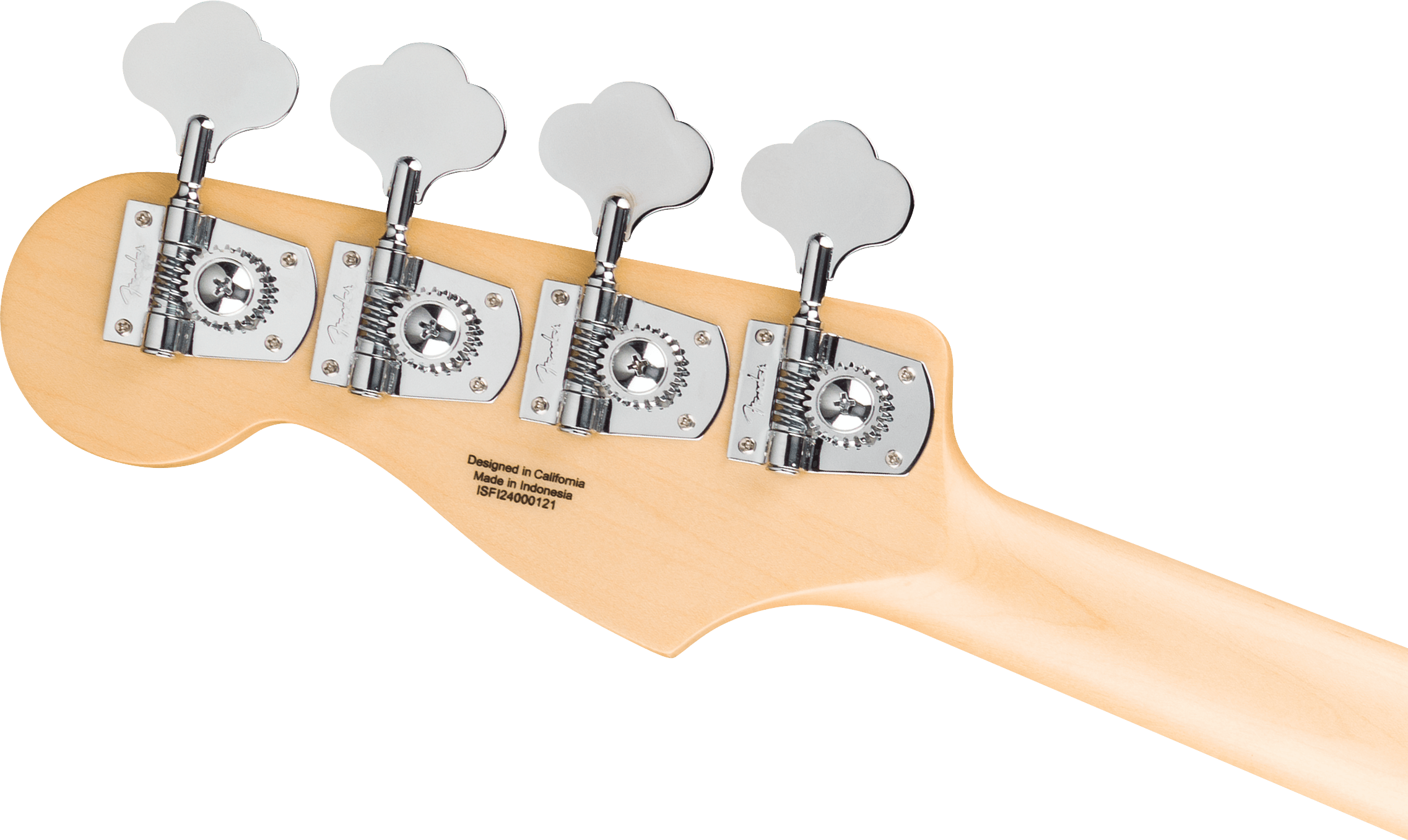 Fender Standard Jazz Bass, Maple - Black - Metronome Music Inc.