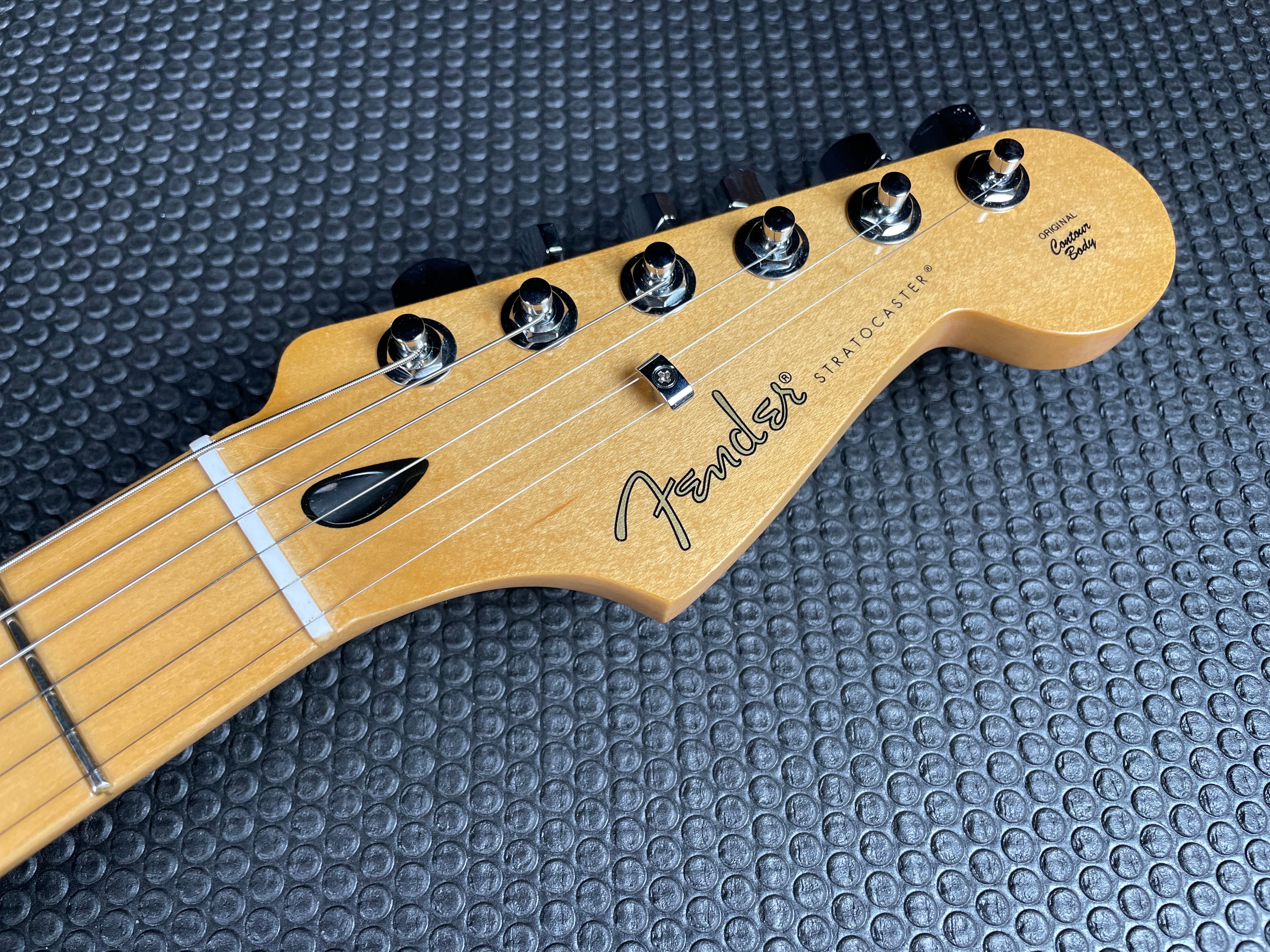 Fender Player II Modified Stratocaster HSS, Maple Fingerboard, Dusk - Metronome Music Inc.