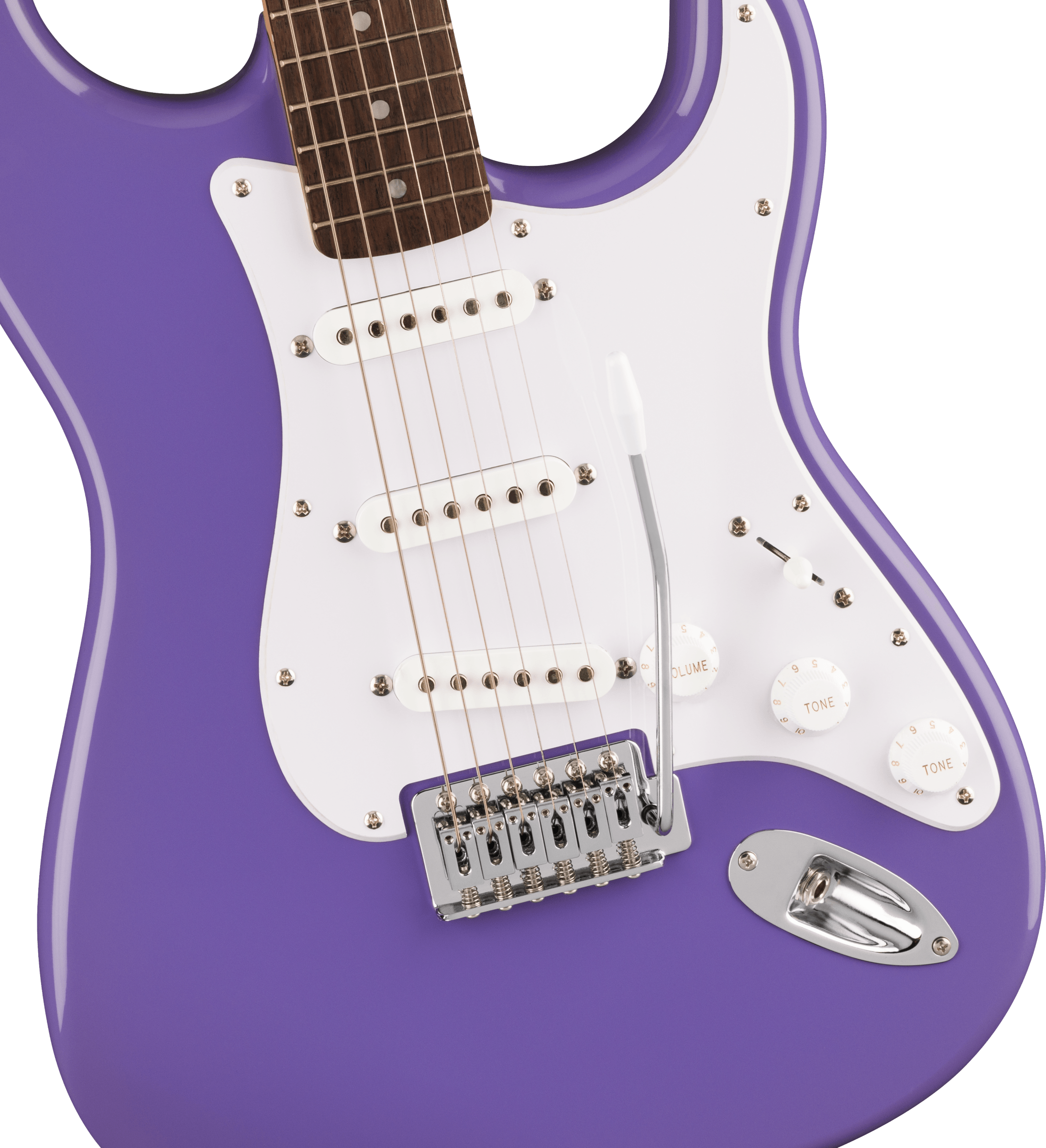 Squier Sonic Stratocaster - Ultraviolet Squier Sonic Stratocaster - Ultraviolet