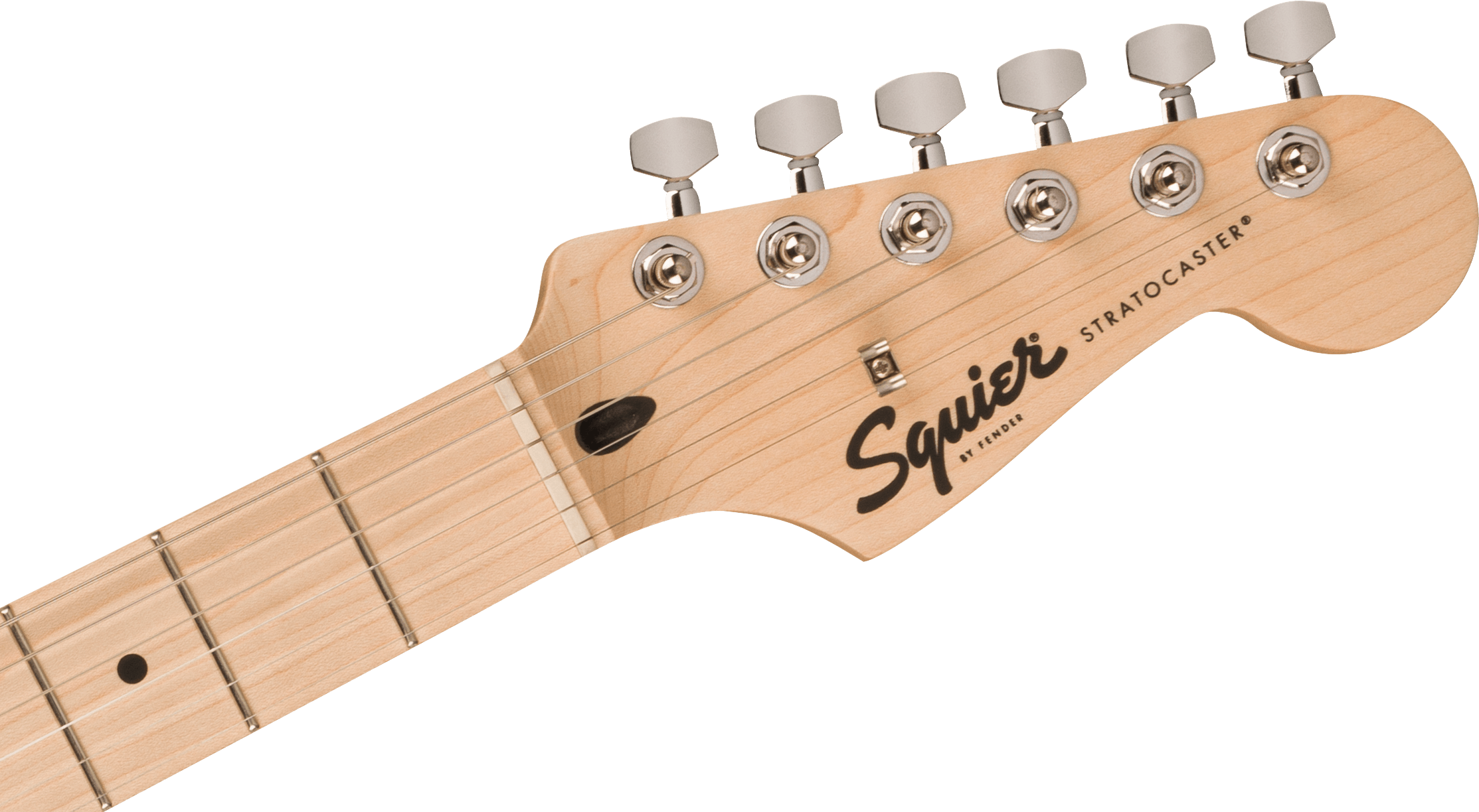Squier Sonic Stratocaster - 2-Color Sunburst - Metronome Music Inc.