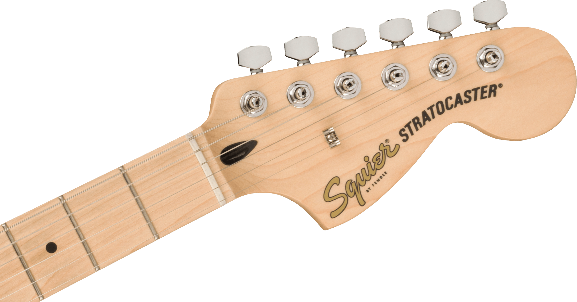 Squier Affinity Series Stratocaster FMT HSS, Maple - Sienna Sunburst - Metronome Music Inc.