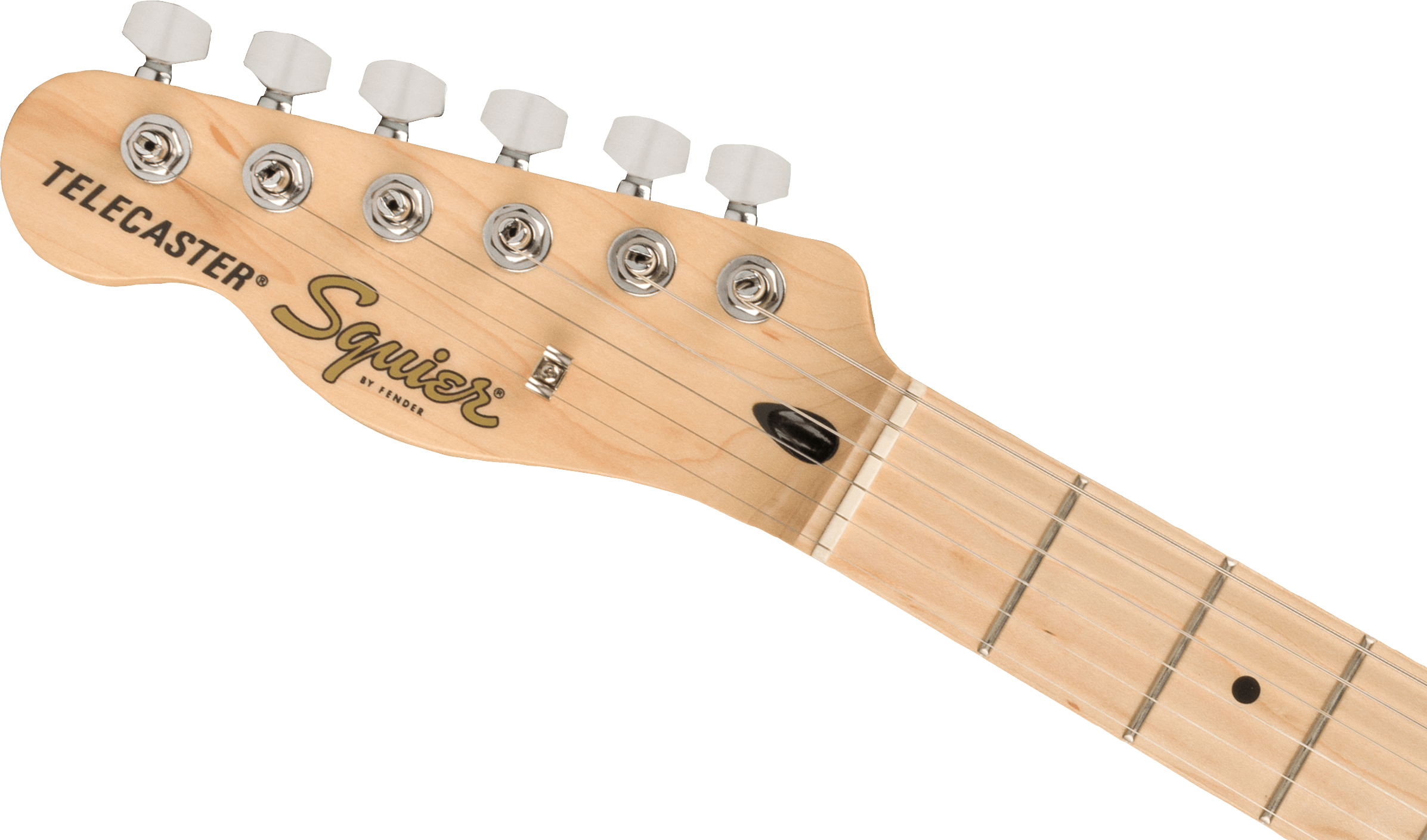 Squier Affinity Series Telecaster Left-Handed - Butterscotch Blonde - Metronome Music Inc.