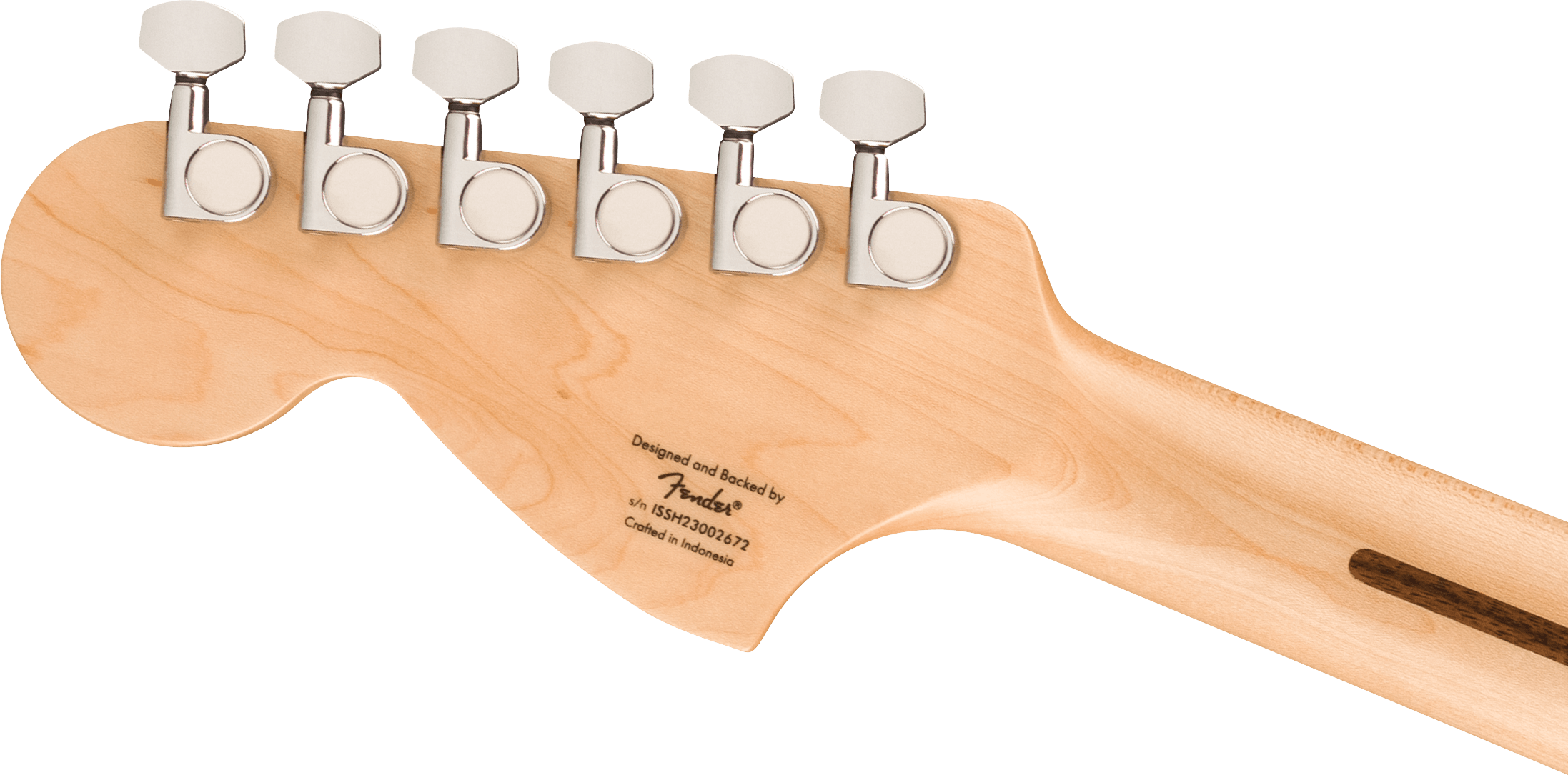 Squier Affinity Series Starcaster Deluxe - Sienna Sunburst - Metronome Music Inc.