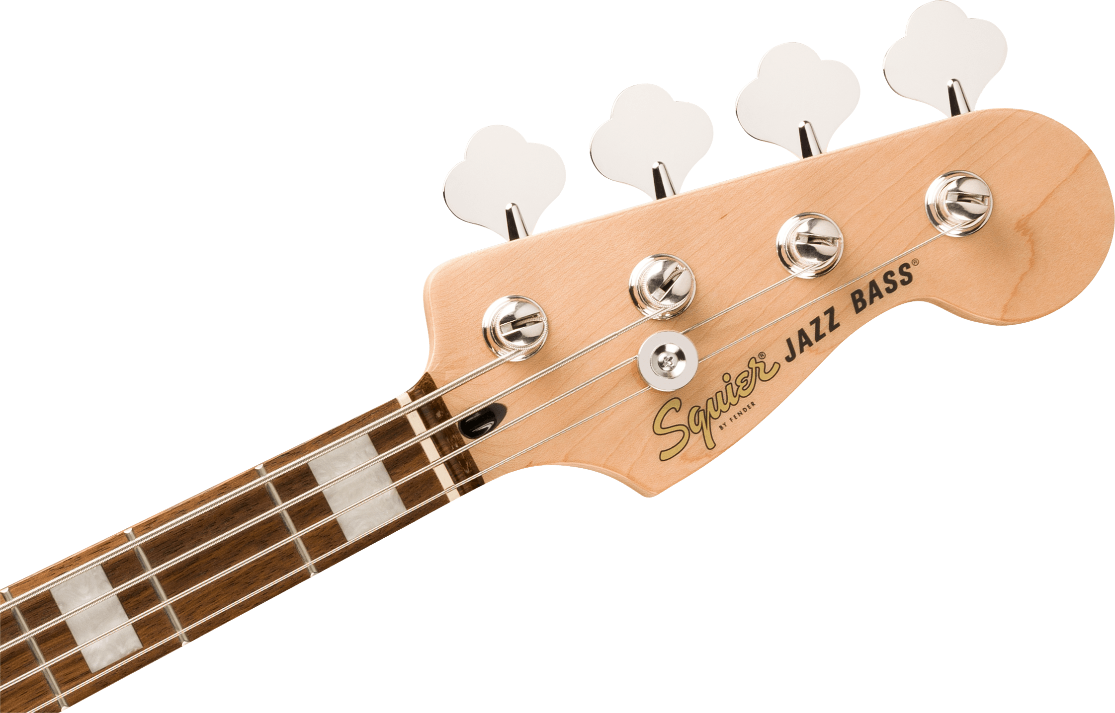 Squier Affinity Series Active Jazz Bass - Mystic Sea Foam Green - Metronome Music Inc.