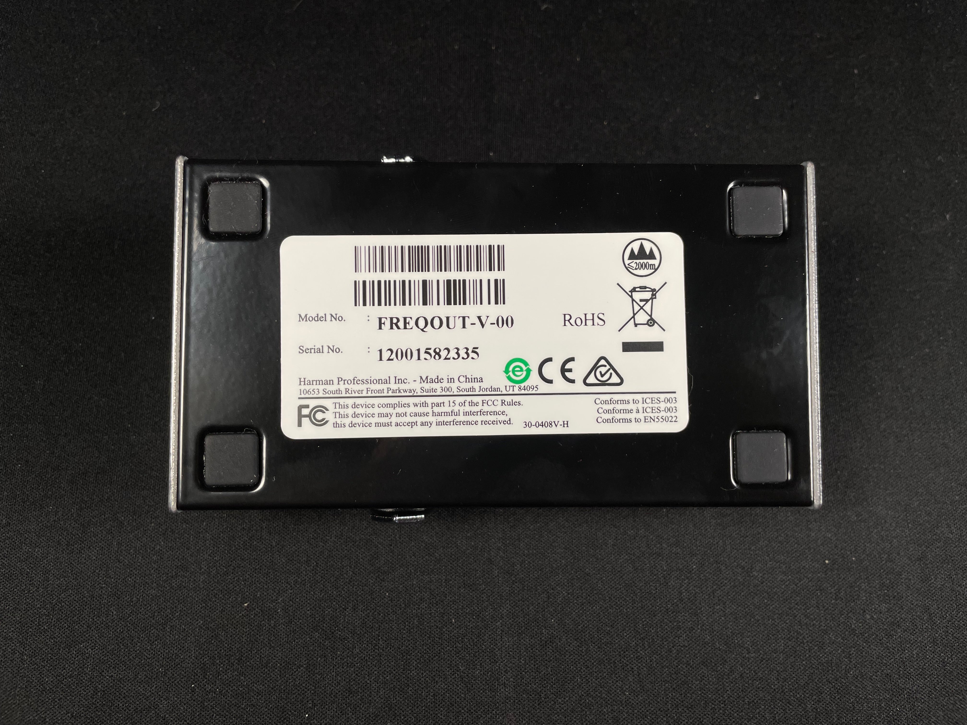 DigiTech FreqOut Natural Feedback Creator