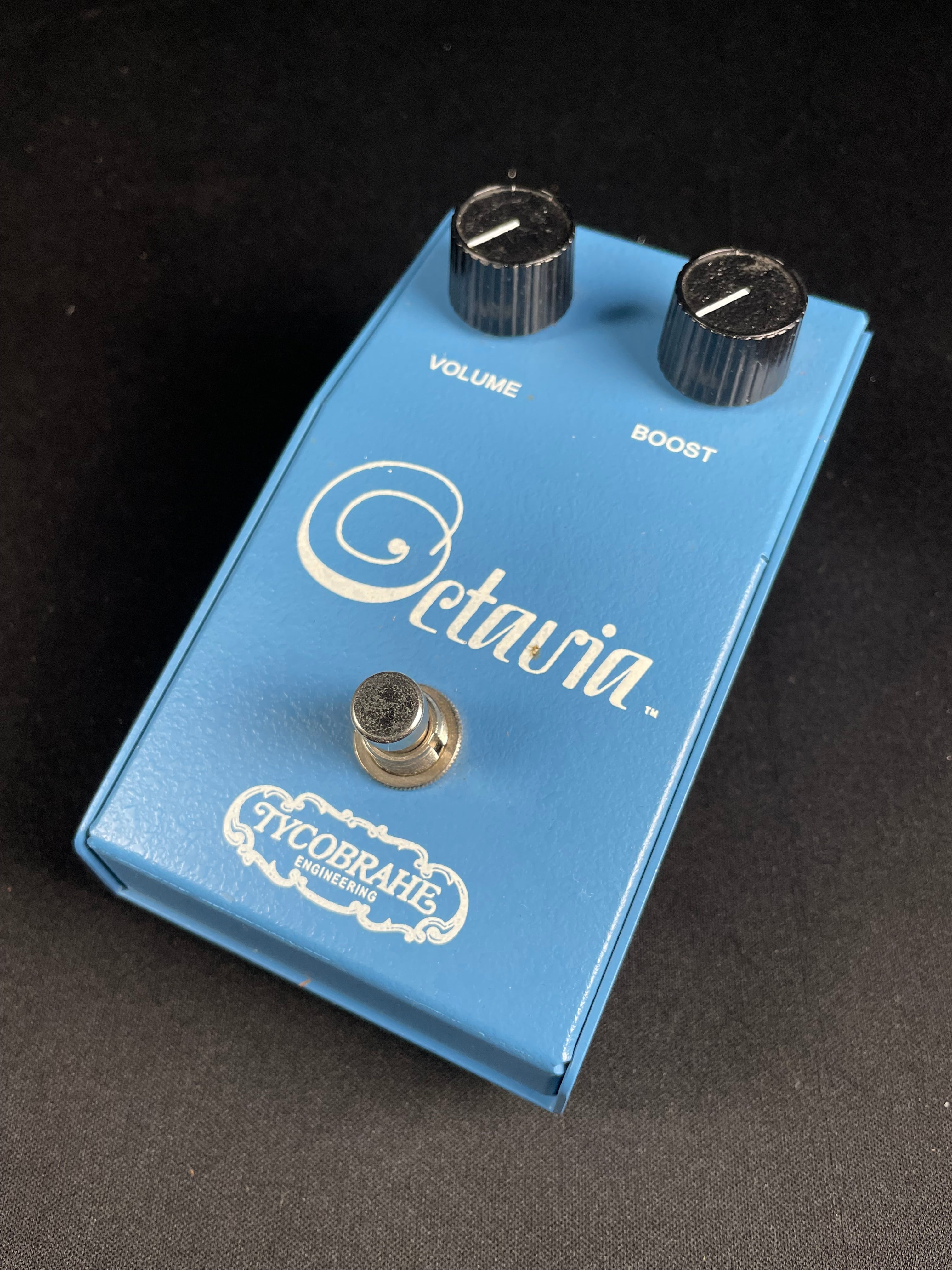 Chicago Iron Works Octavia Tycobrahe Fuzz 2010s