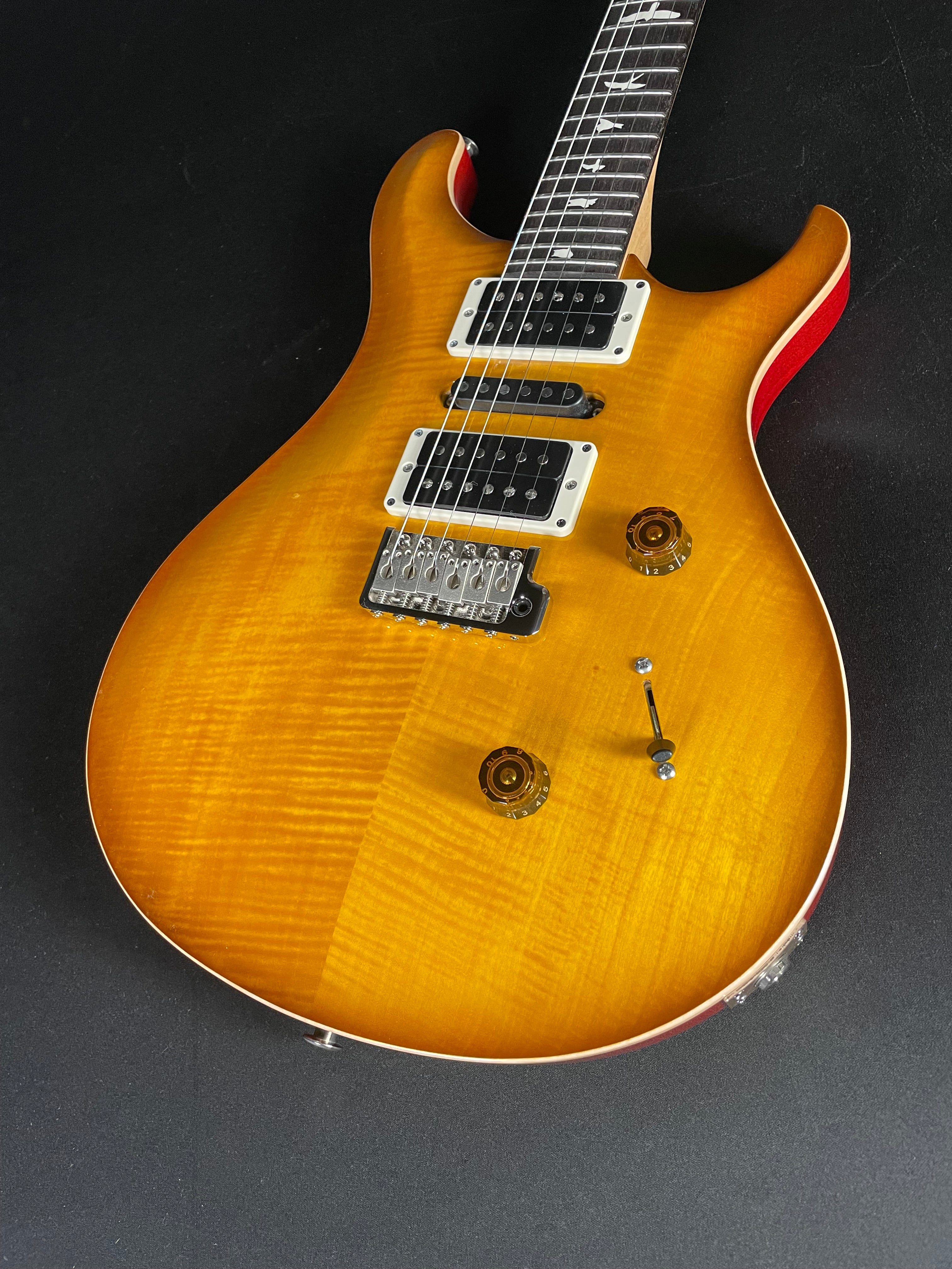 PRS 40th Anniversary CE 24 Special Electric Guitar - McCarty Sunburst