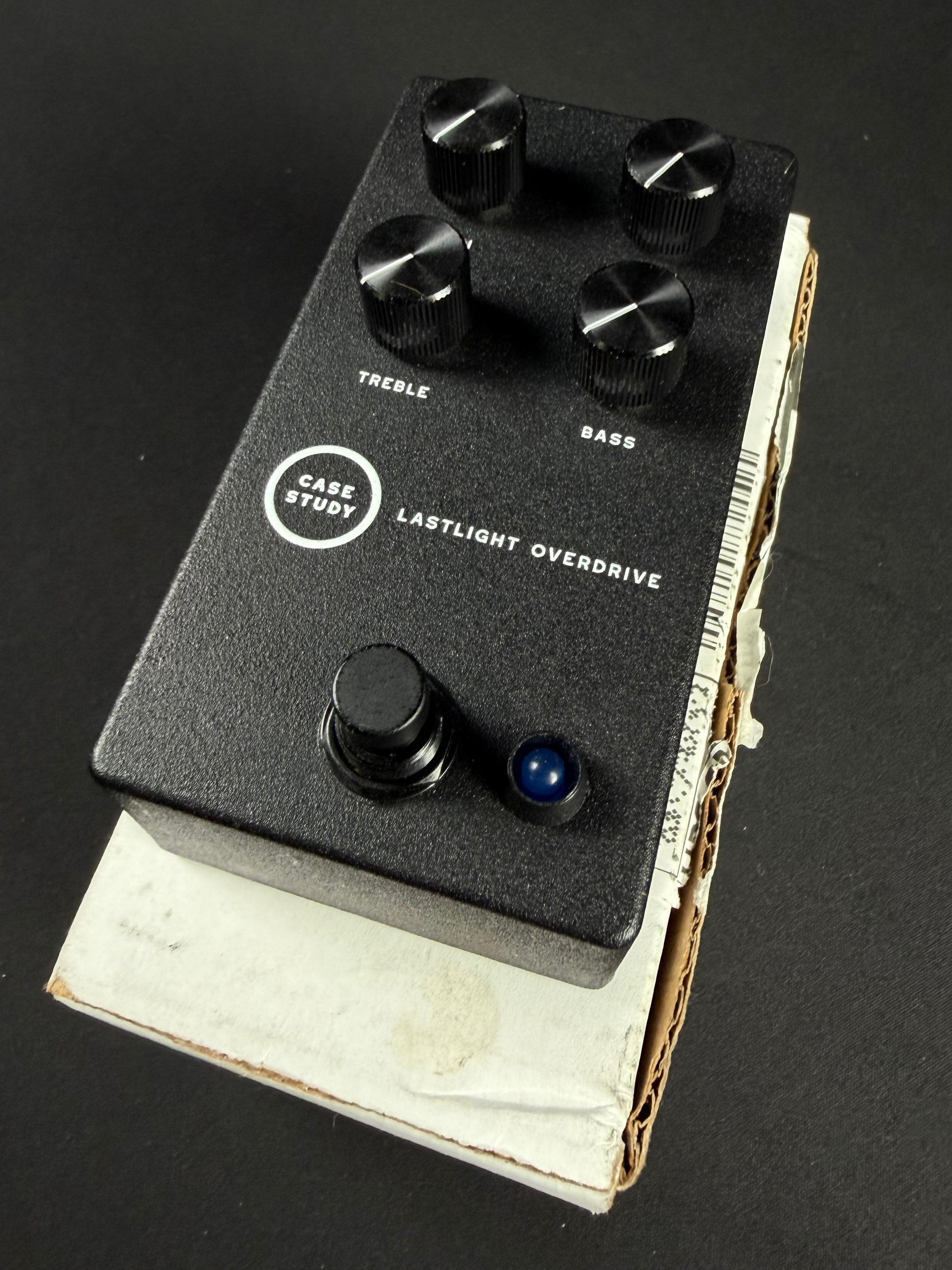 Case Study Lastlight Overdrive Black (Used)