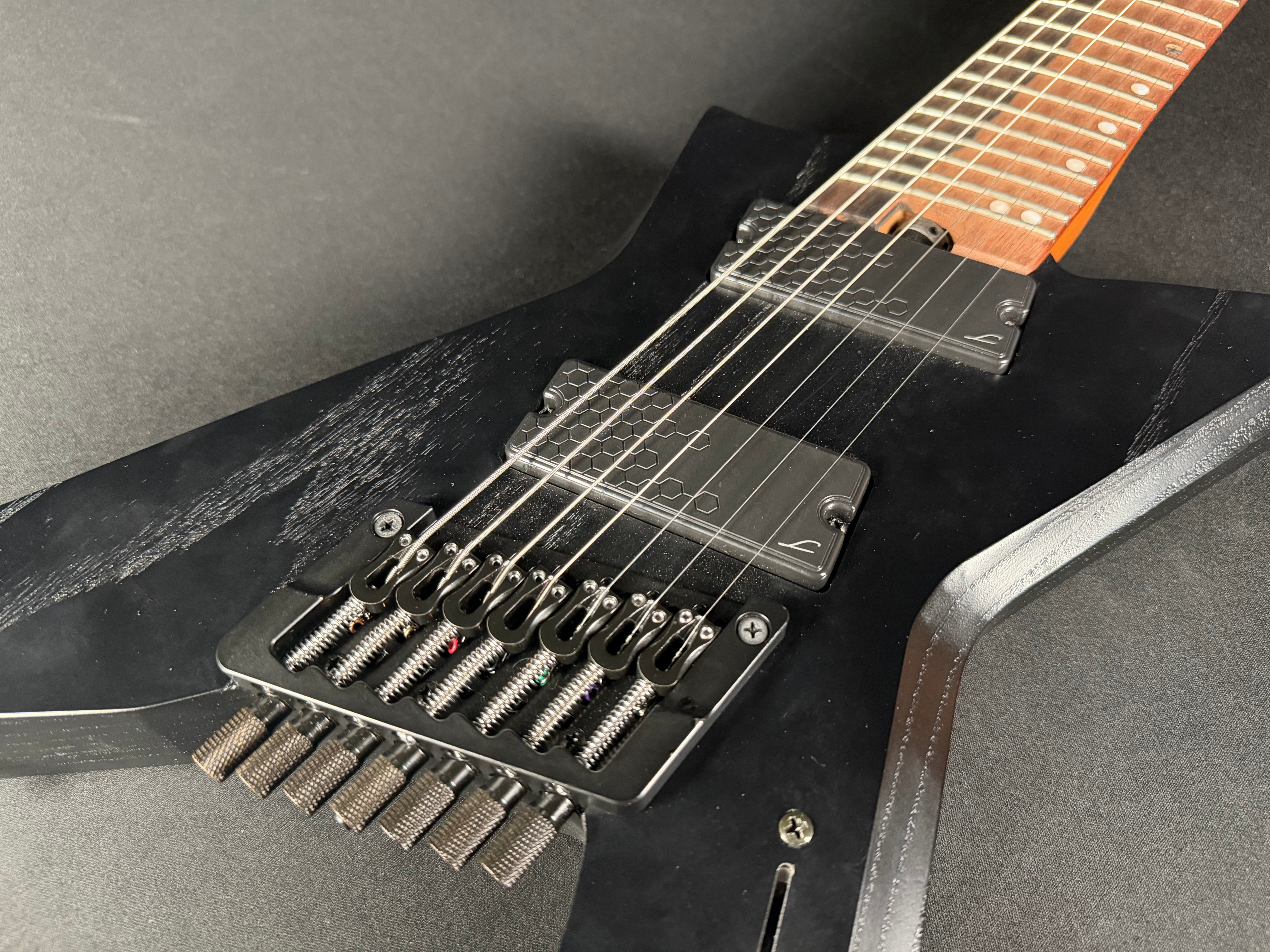 Legator Spectre7 Headless Multiscale 7-String (Used)