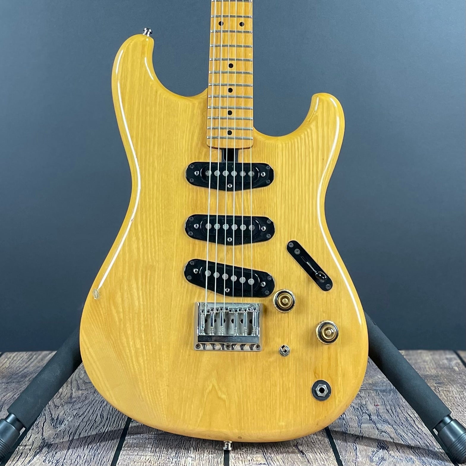 Ibanez Roadster RS300 w/HSC - Natural (1980) - Metronome Music Inc.