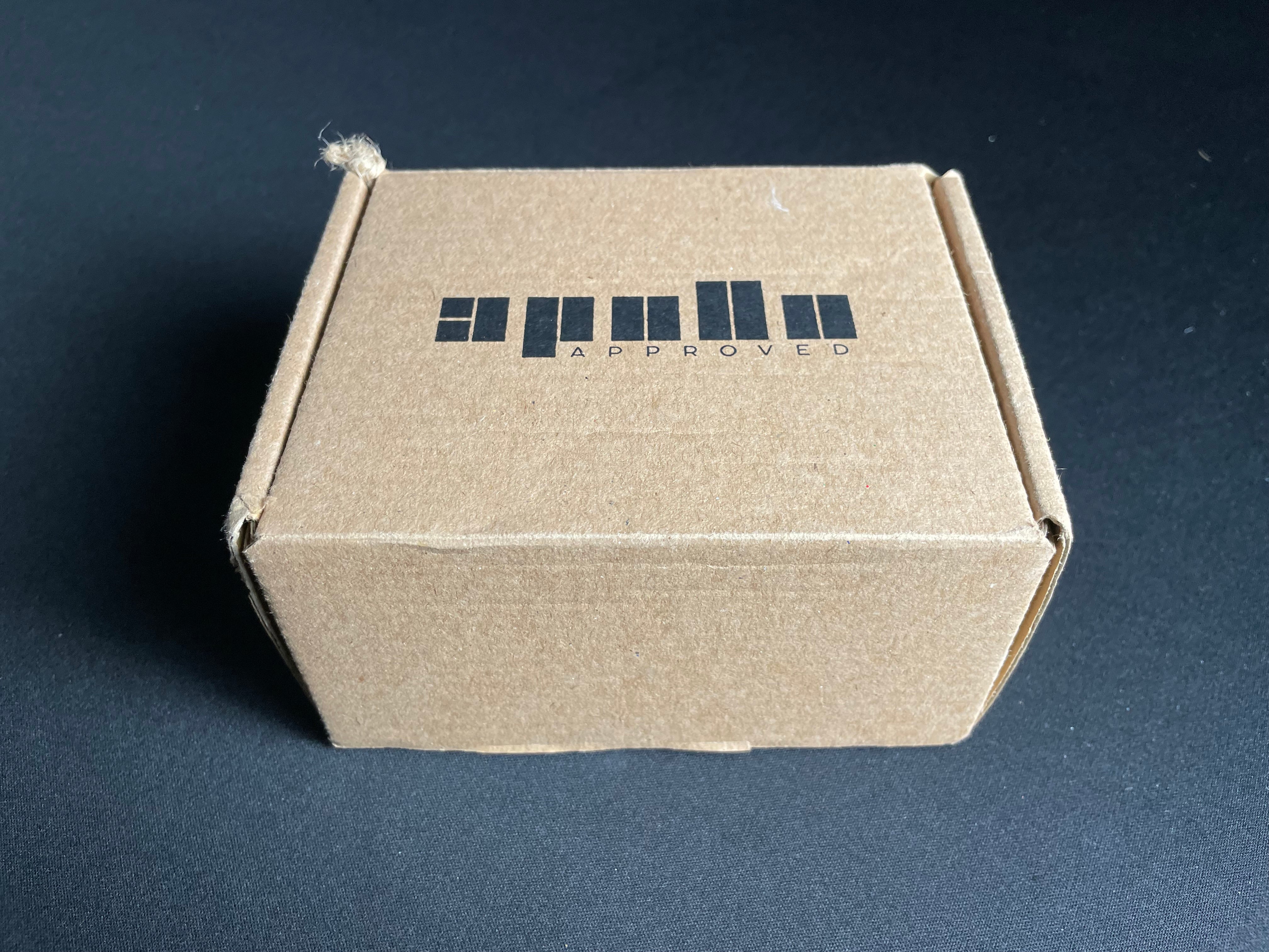 Apollo Approved Buckartie Boo - Orange - Metronome Music Inc.