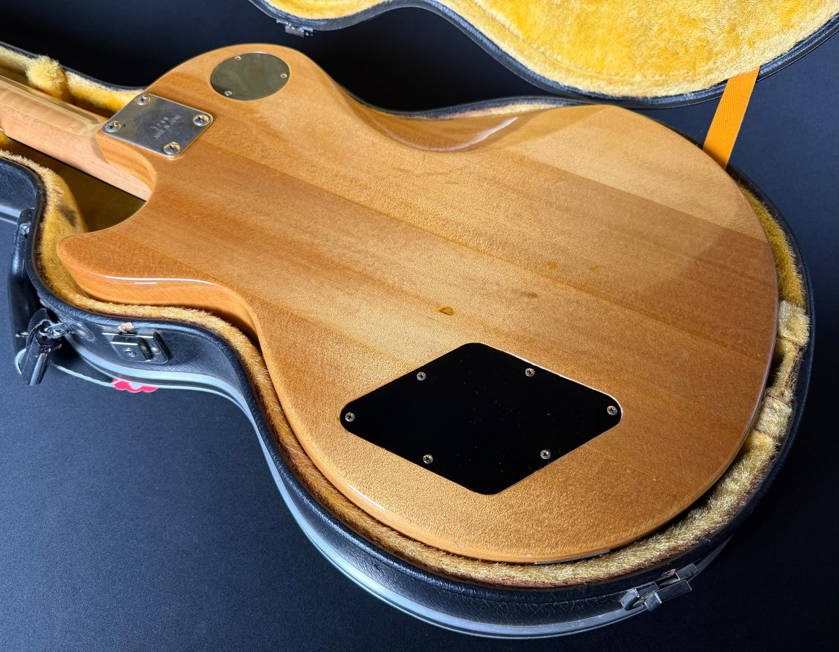 Electra Super Rock Model 2249 w/Case - Natural (1970s)