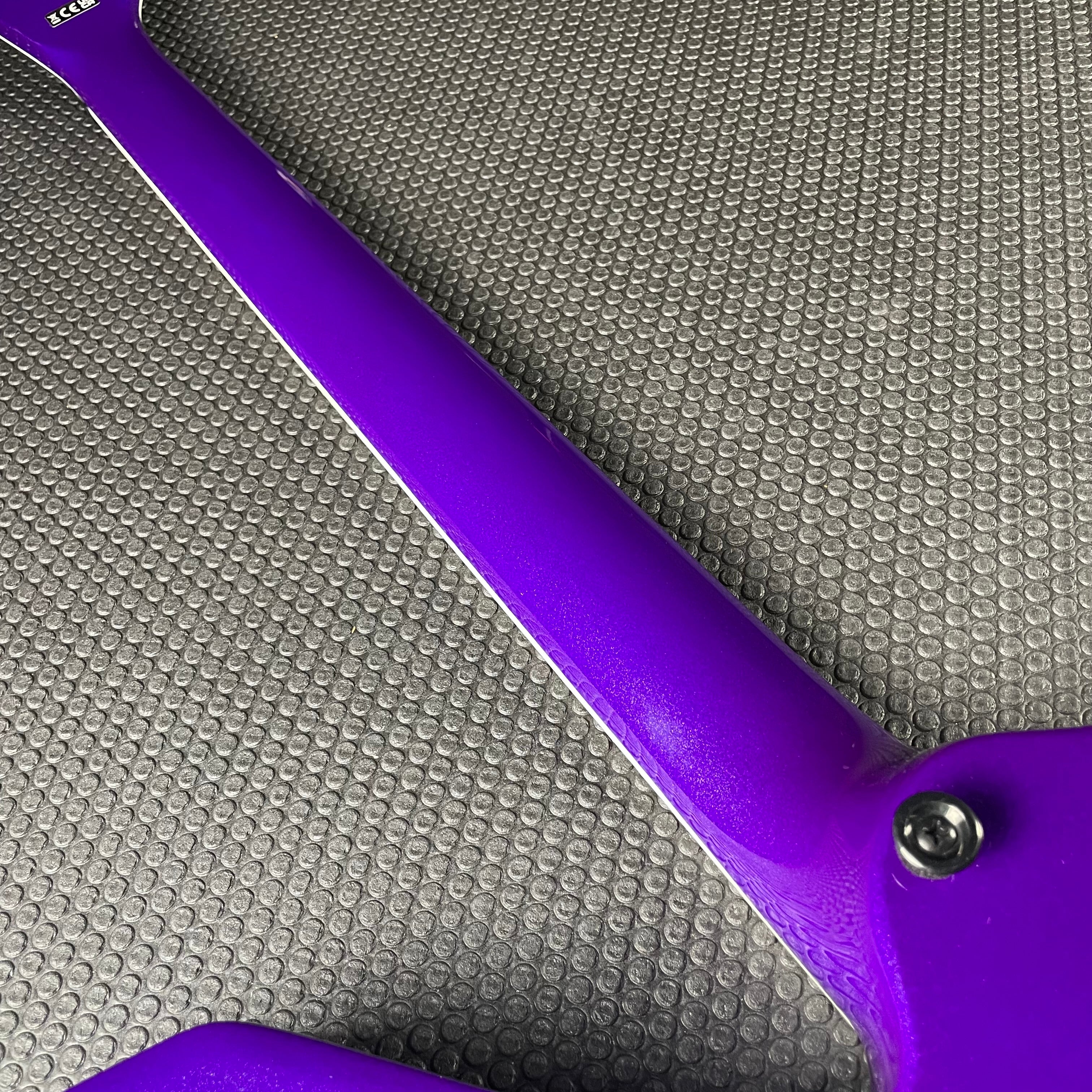 Jackson X Series Kelly KEX, Laurel- Deep Purple Metallic (7lbs 14oz) - Metronome Music Inc.