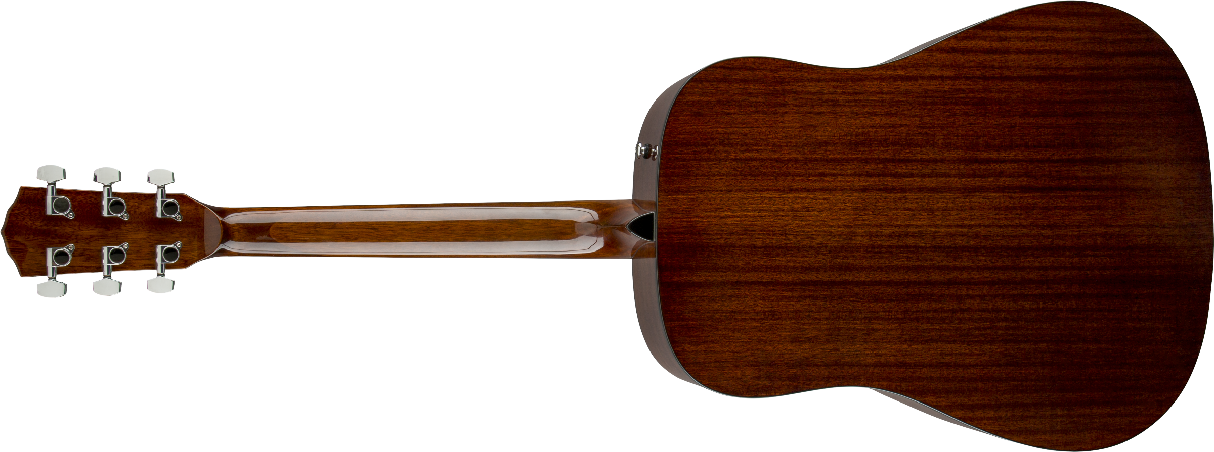 Fender CD-60 Dreadnought Acoustic w/Case, Walnut Fingerboard- Sunburst - Metronome Music Inc.