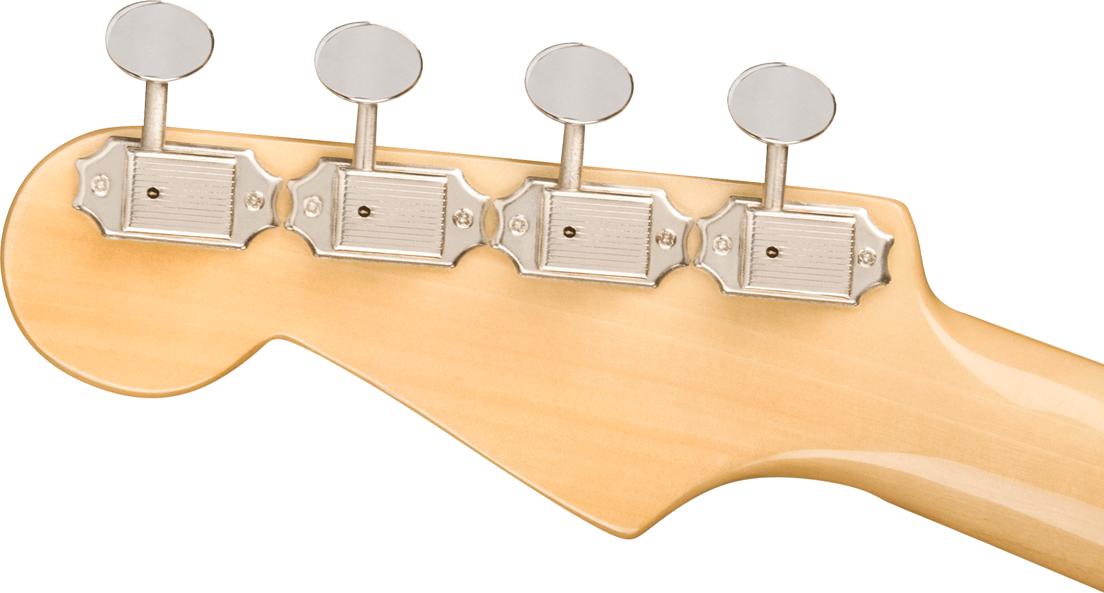 Fender Fullerton Strat Uke, Concert Ukulele - Candy Apple Red - Metronome Music Inc.