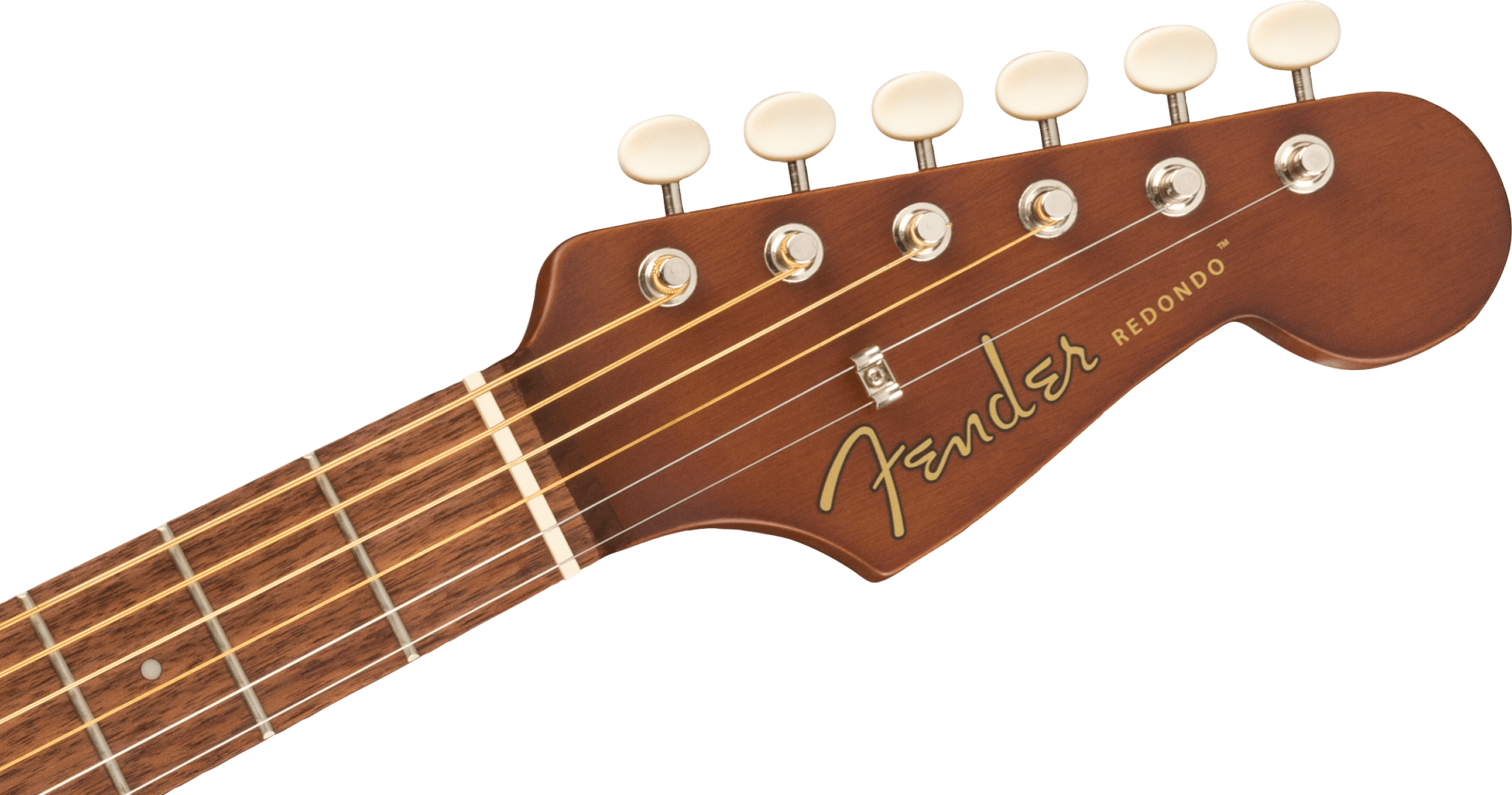 Fender Redondo Mini with Gig Bag, Sunburst