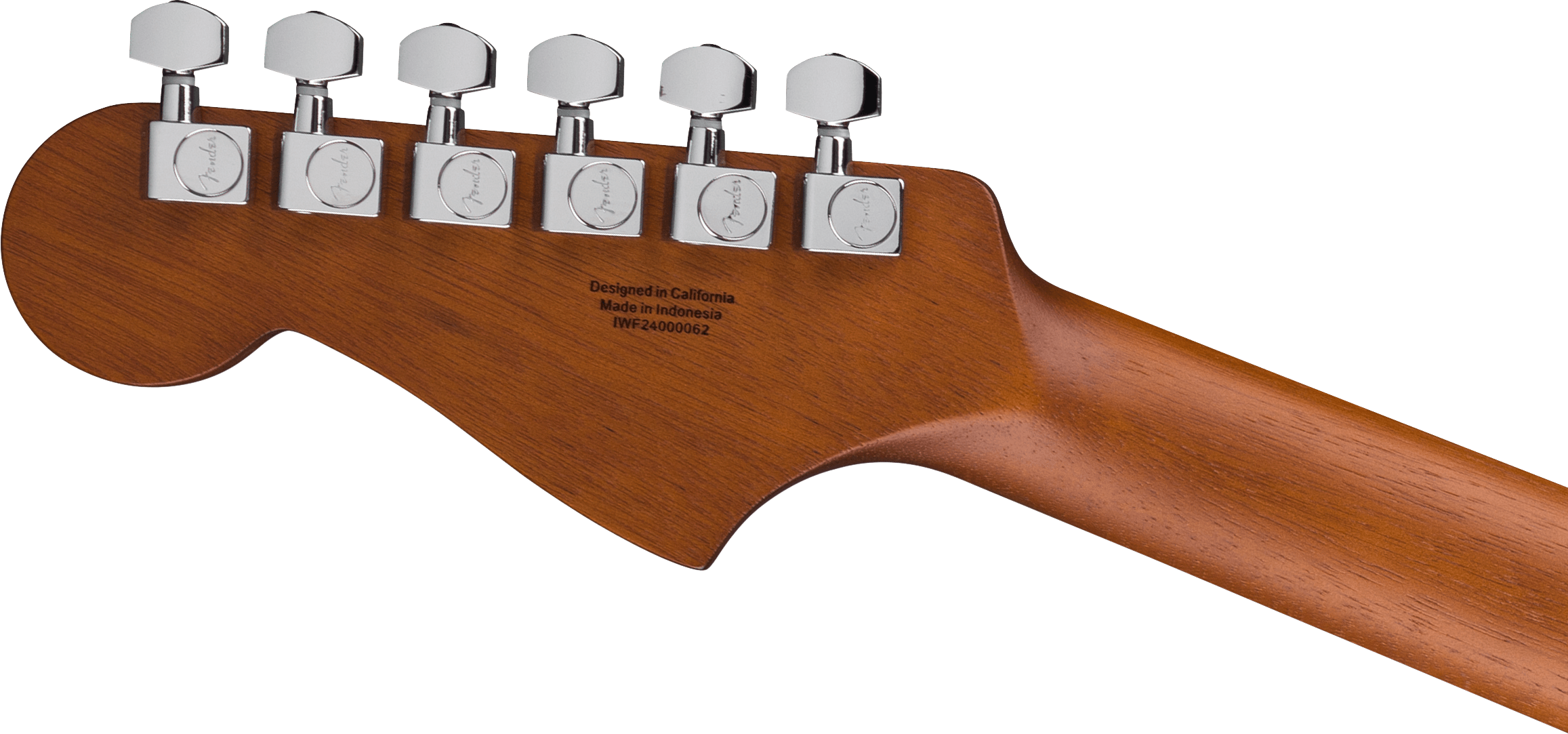 Fender Acoustasonic Standard Jazzmaster, Aged Natural - Metronome Music Inc.