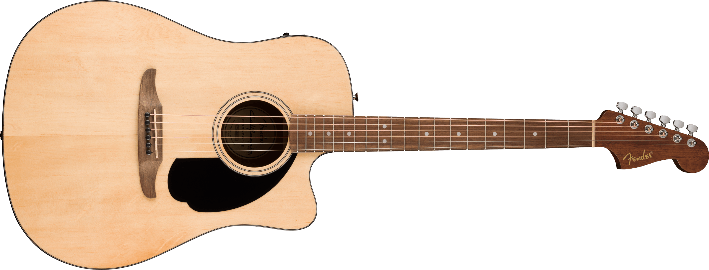 Fender California Standard Redondo CE, Natural