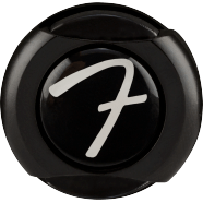 Fender®  Infinity Strap Locks, Black - Metronome Music Inc.