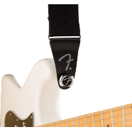 Fender® 'F' Locks, Red - Metronome Music Inc.