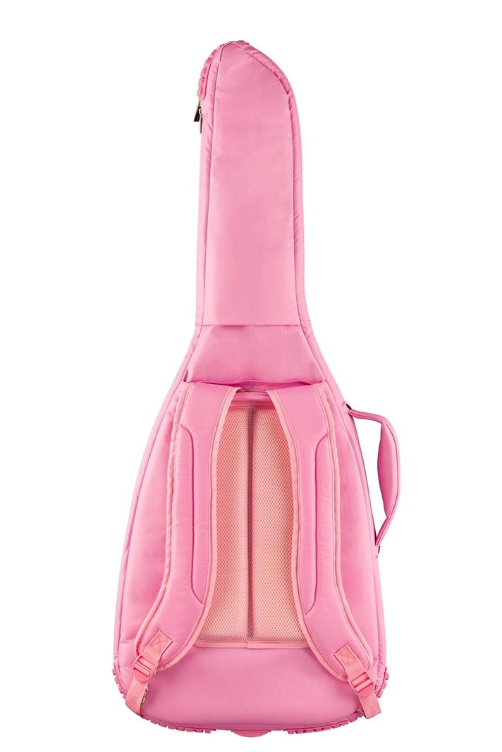 Fender® x Hello Kitty® Pink Electric Guitar Gig Bag - Metronome Music Inc.