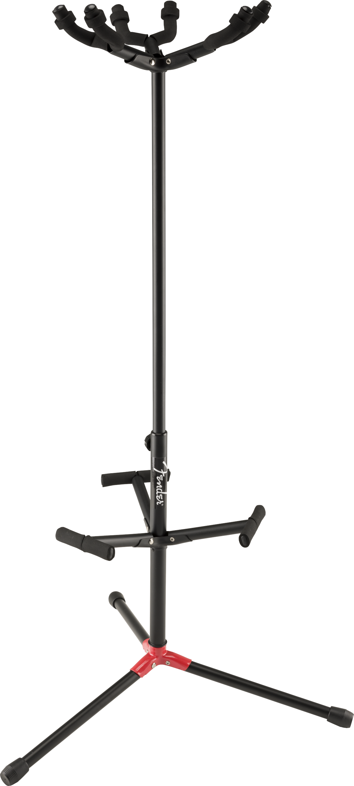 Fender Adjustable Triple Hanging Guitar Stand - Metronome Music Inc.