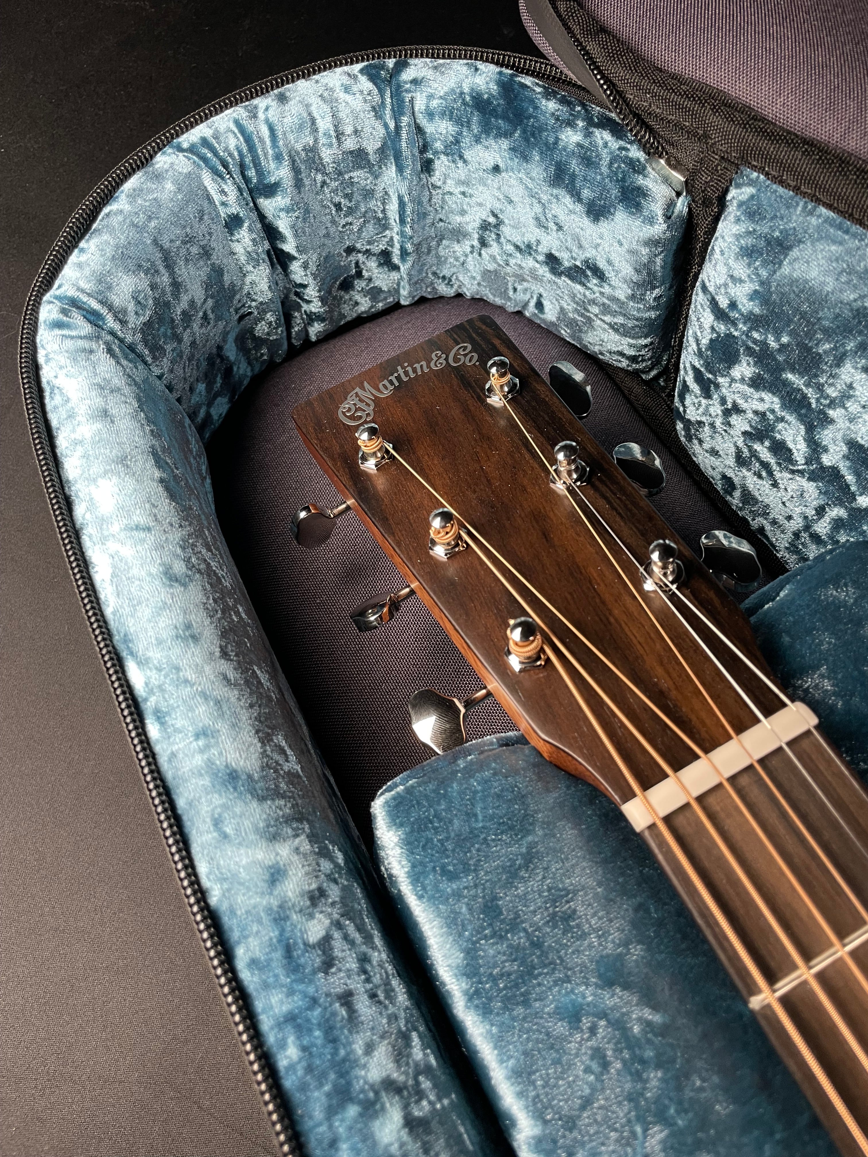 Martin SC-13E w/Soft Case - Natural (2025)